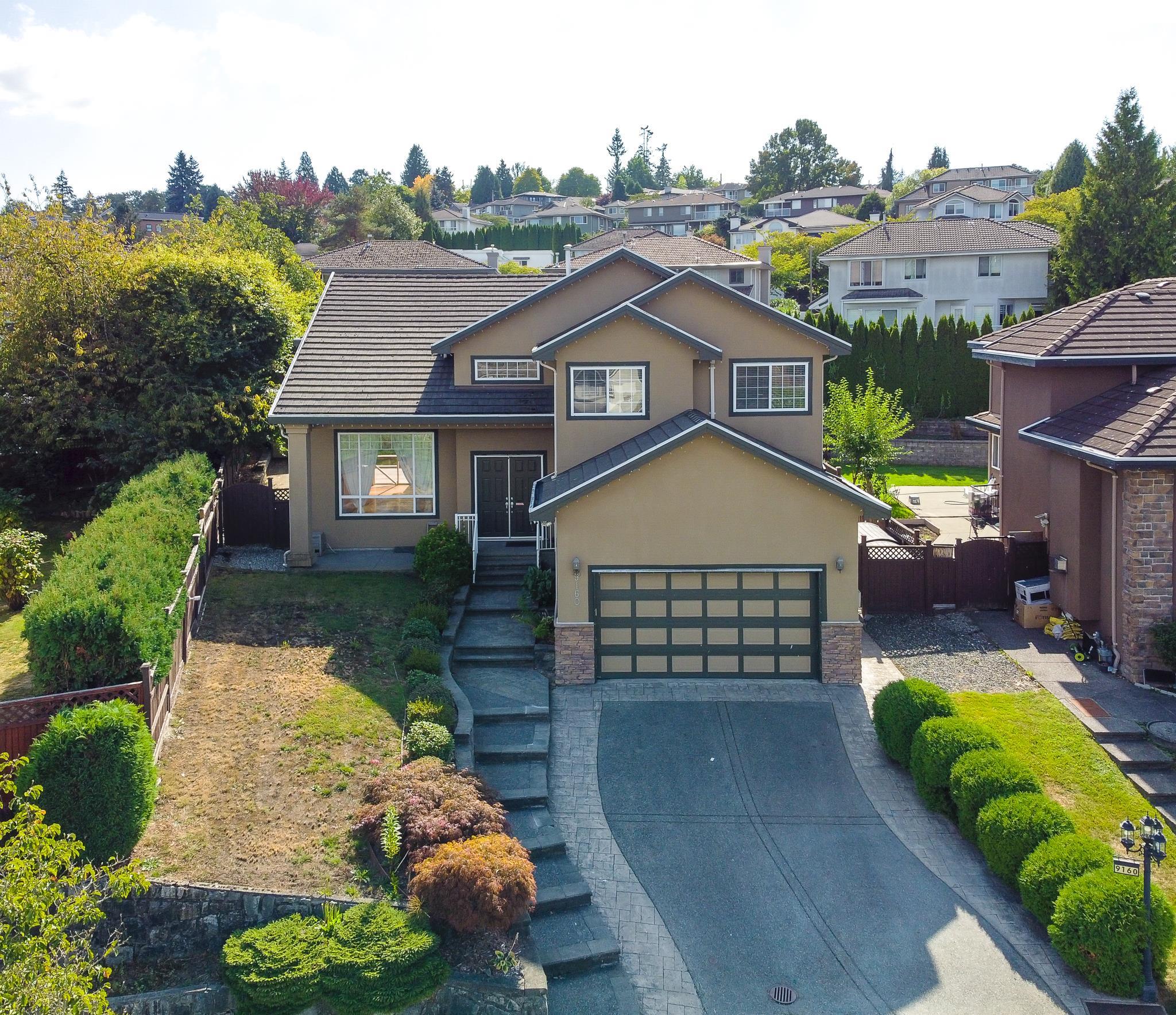 9160 Mona Avenue, Burnaby, BC V3N 5A7