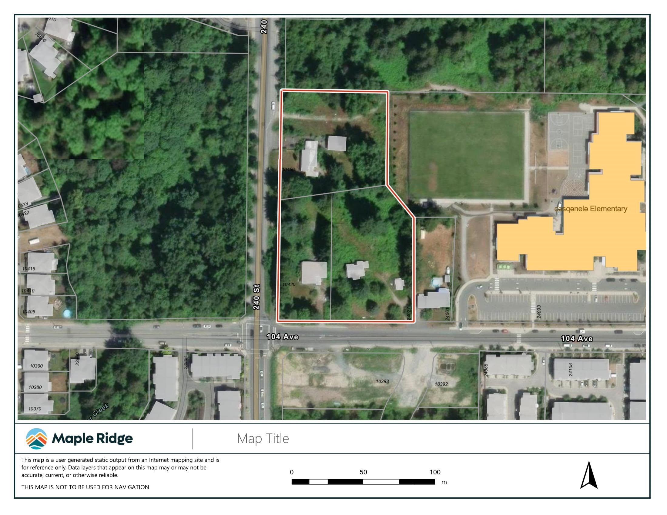 24027 104 Avenue, Maple Ridge, BC V2W 1G3