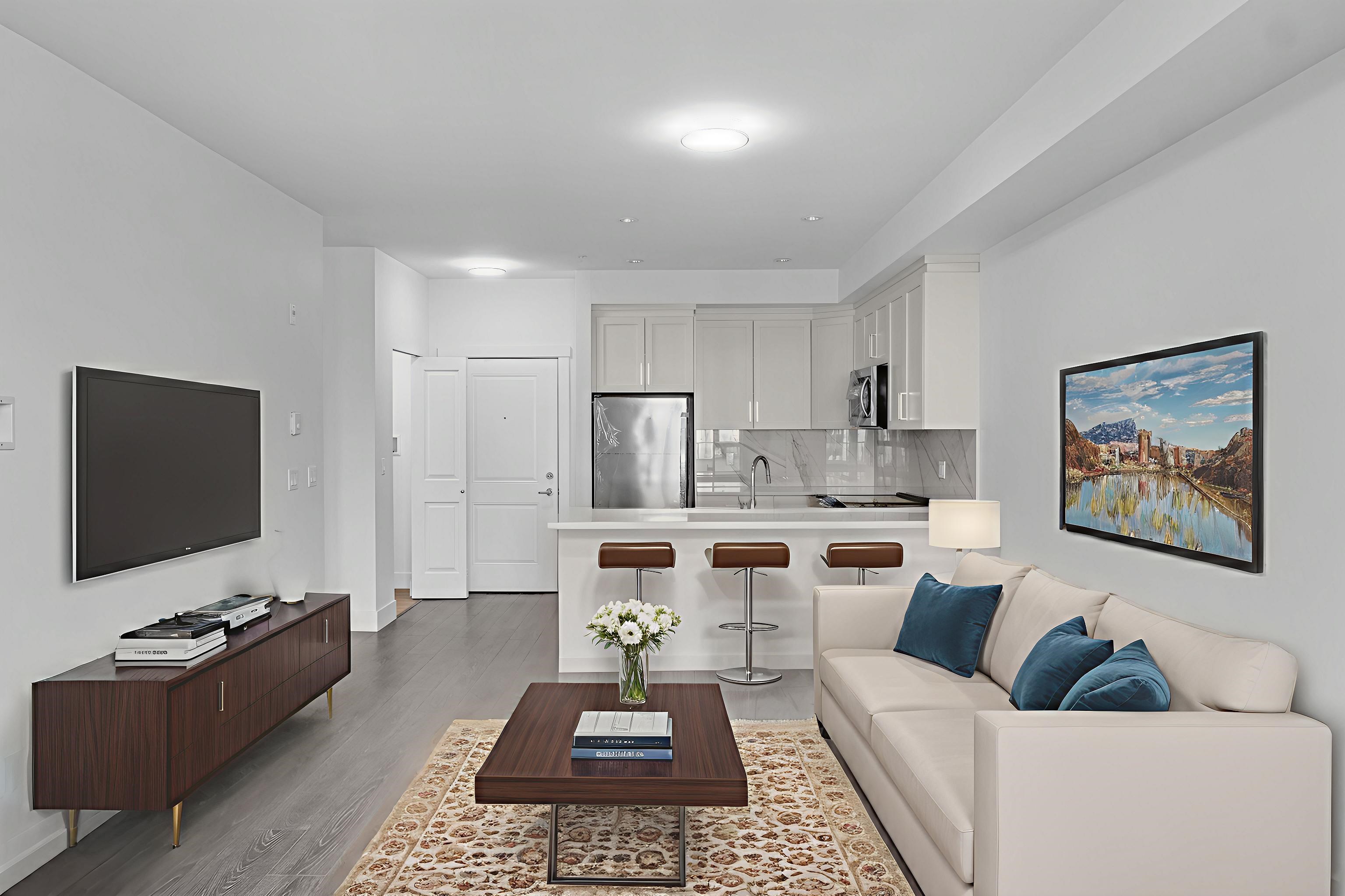 9983 Barnston Drive East #419, Surrey, BC V4N 6T3