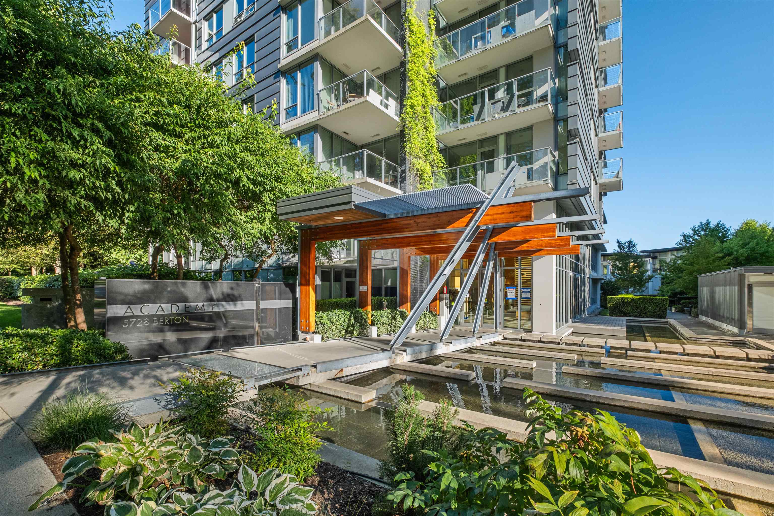 5728 Berton Avenue #1206, Vancouver, BC V6S 0E5