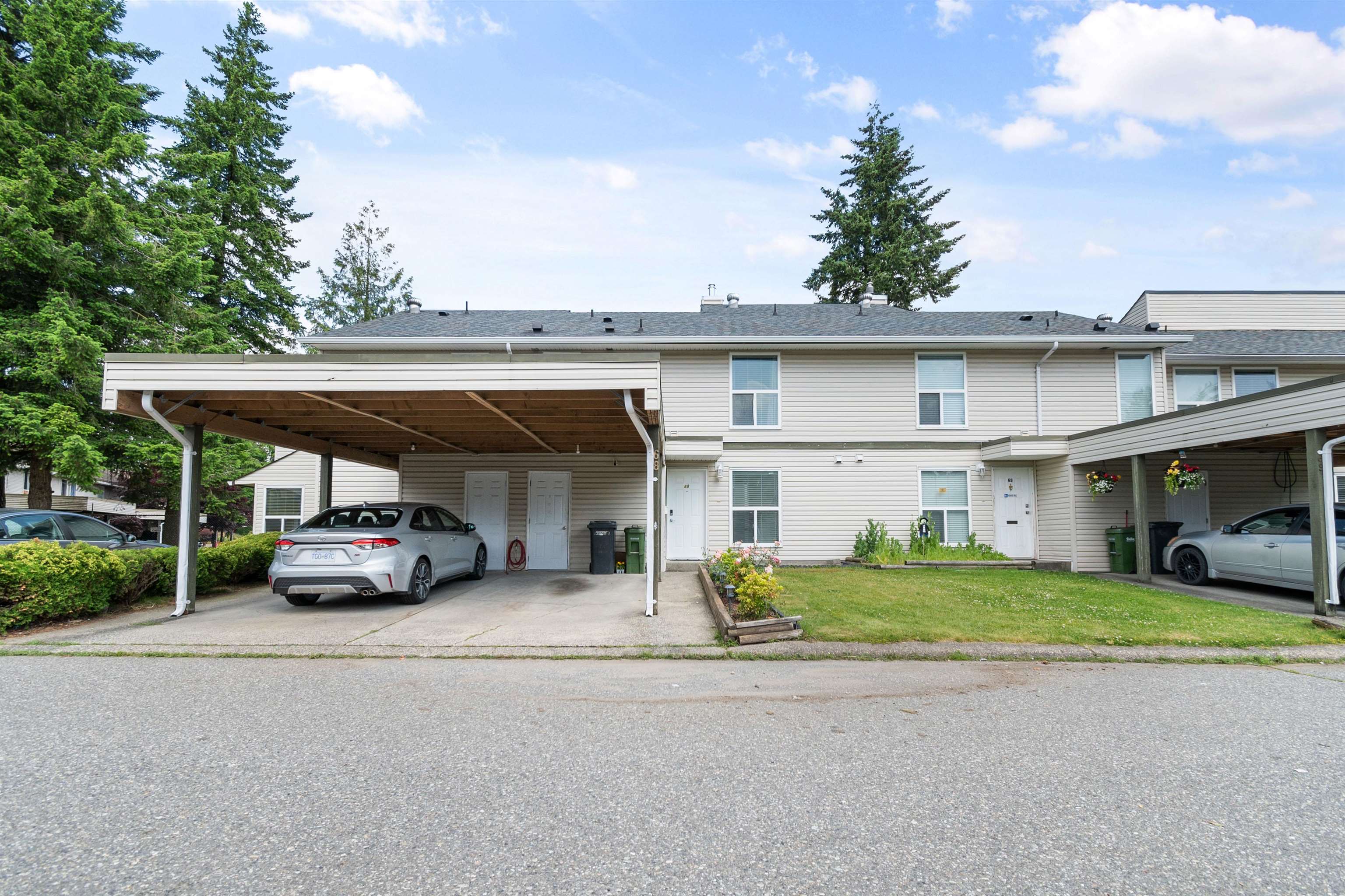 3030 Trethewey Street #68, Abbotsford, BC V2T 4N2