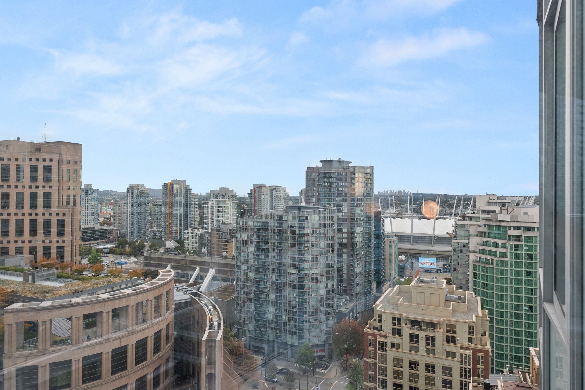 833 Homer Street #2502, Vancouver, BC V6B 0H4