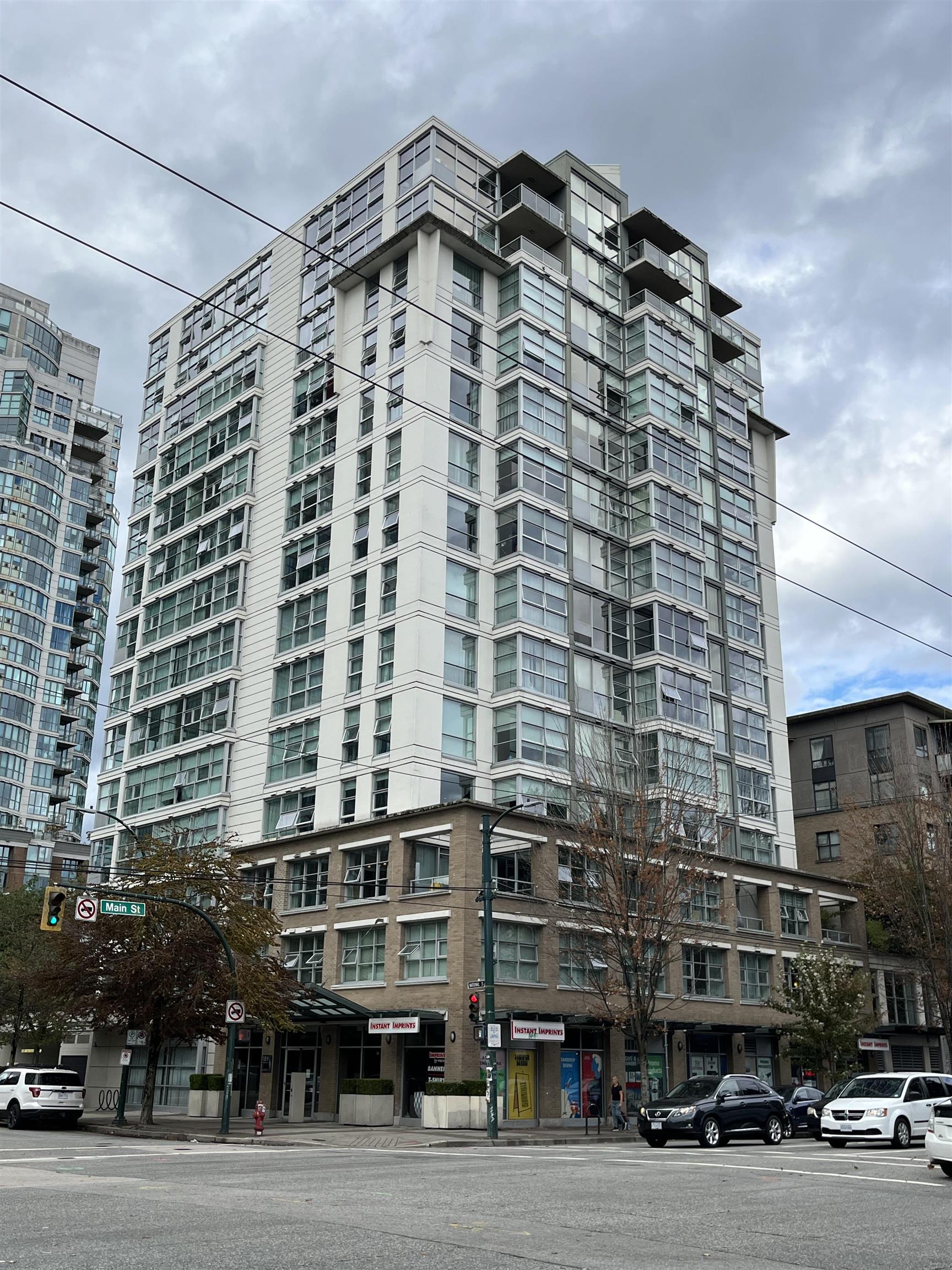 189 National Avenue #904, Vancouver, BC V6A 4L8