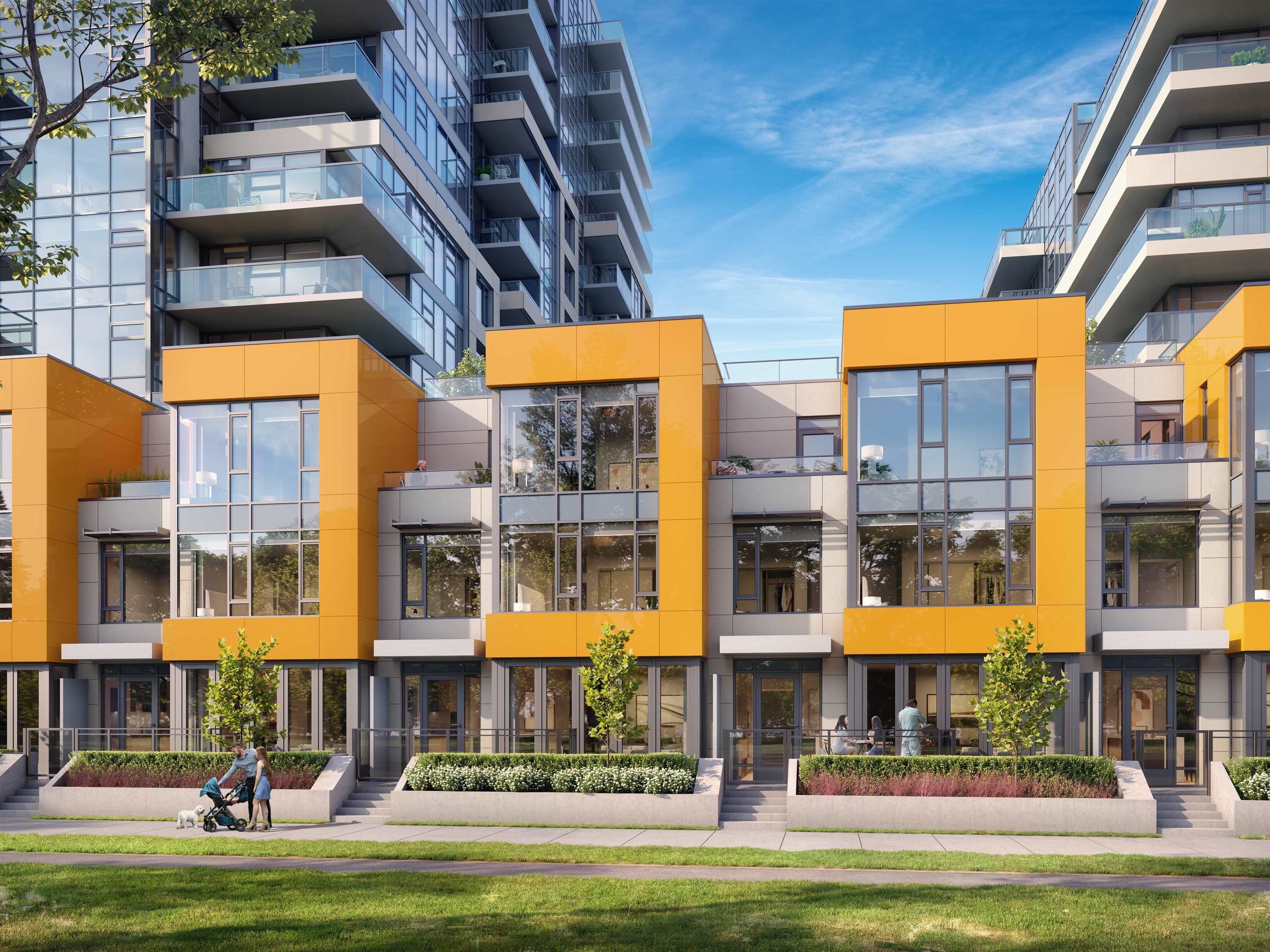 6355 Mah Bing St #th8, Richmond, BC V6Y 0H9