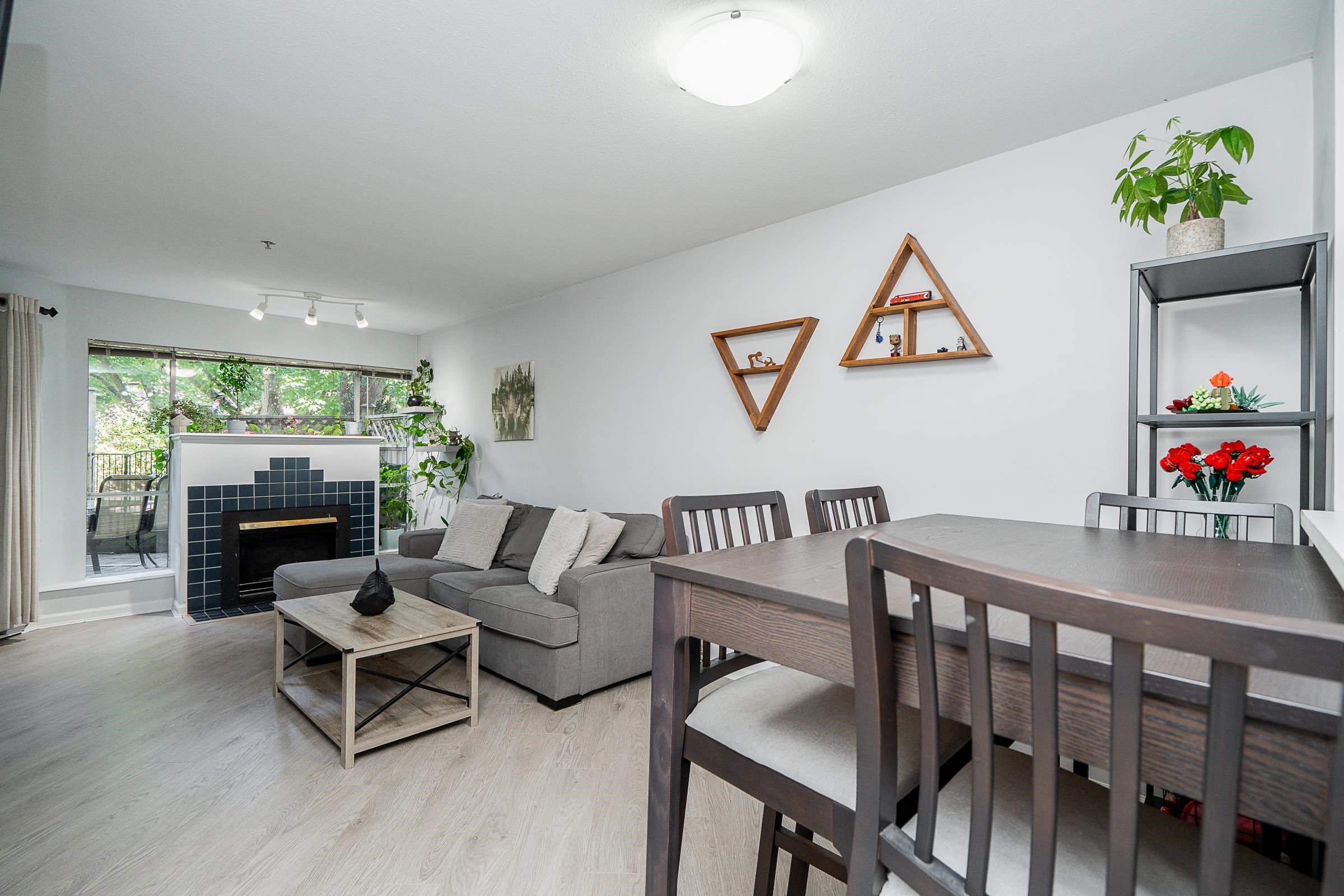 2401 Hawthorne Avenue #111, Port Coquitlam, BC V3C 6R9