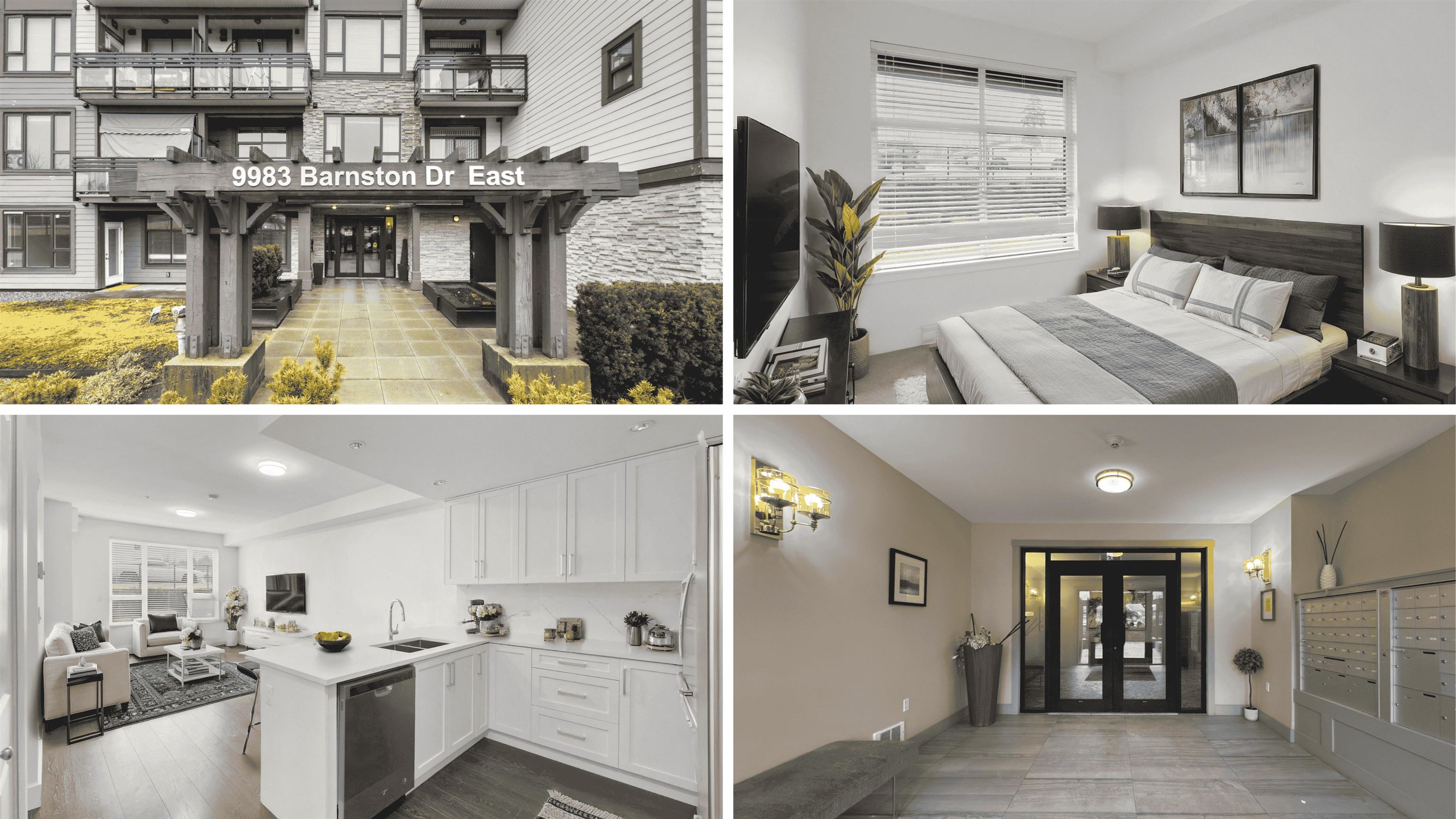 9983 Barnston Drive East #208, Surrey, BC V4N 6T3