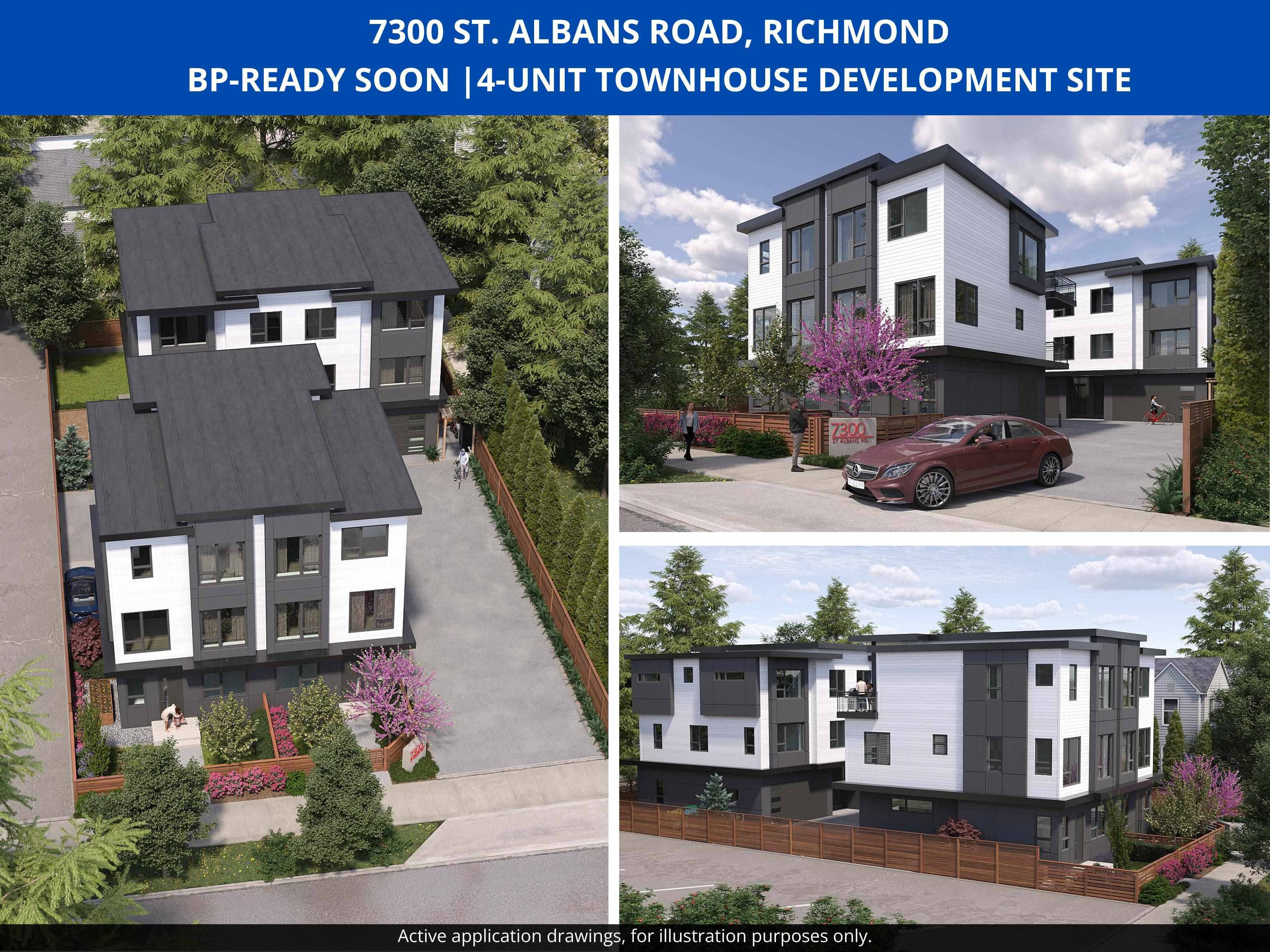 7300 Saint Albans Road, Richmond, BC V6Y 2K3