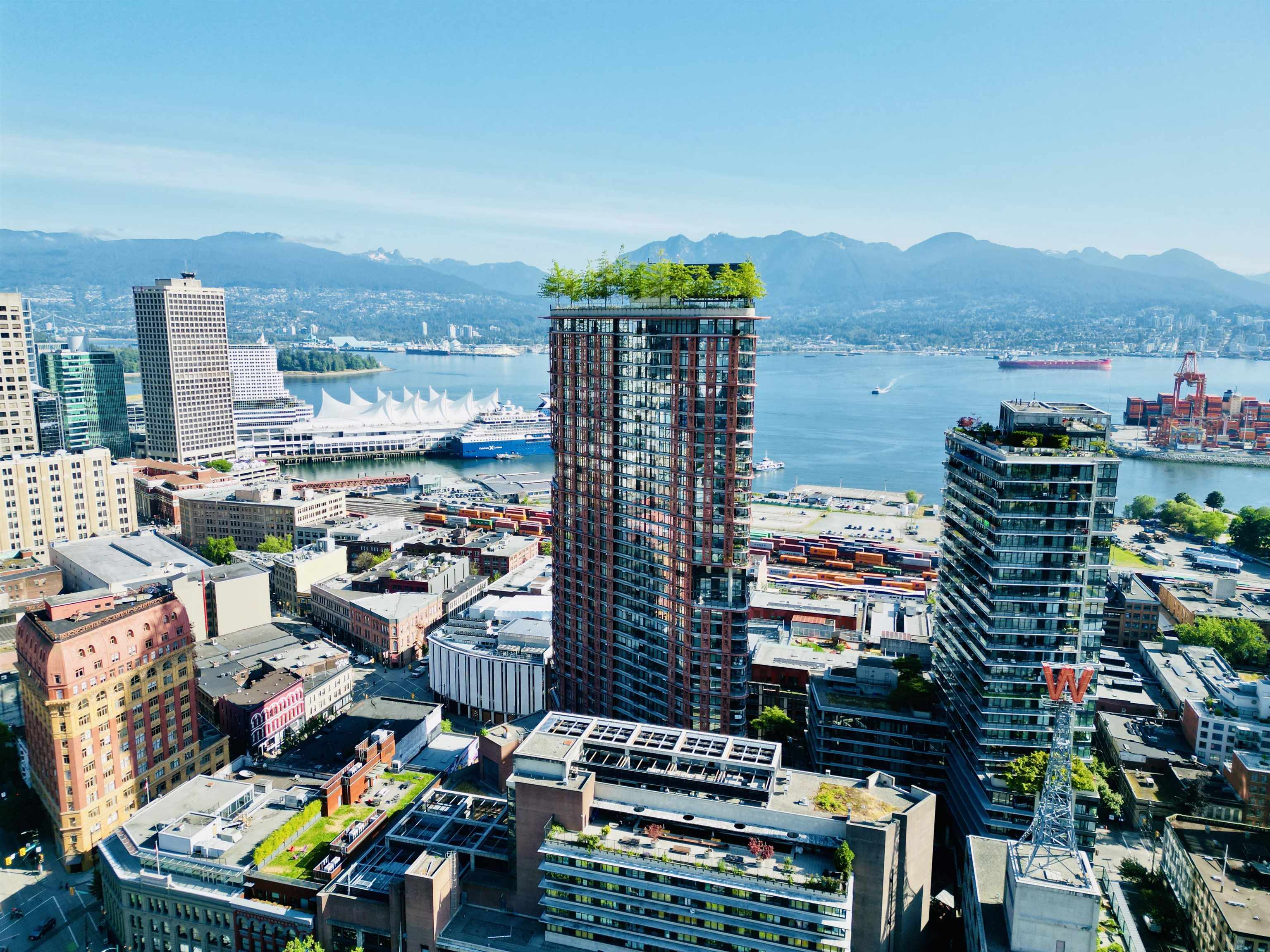 128 West Cordova Street #309, Vancouver, BC V6B 0E6