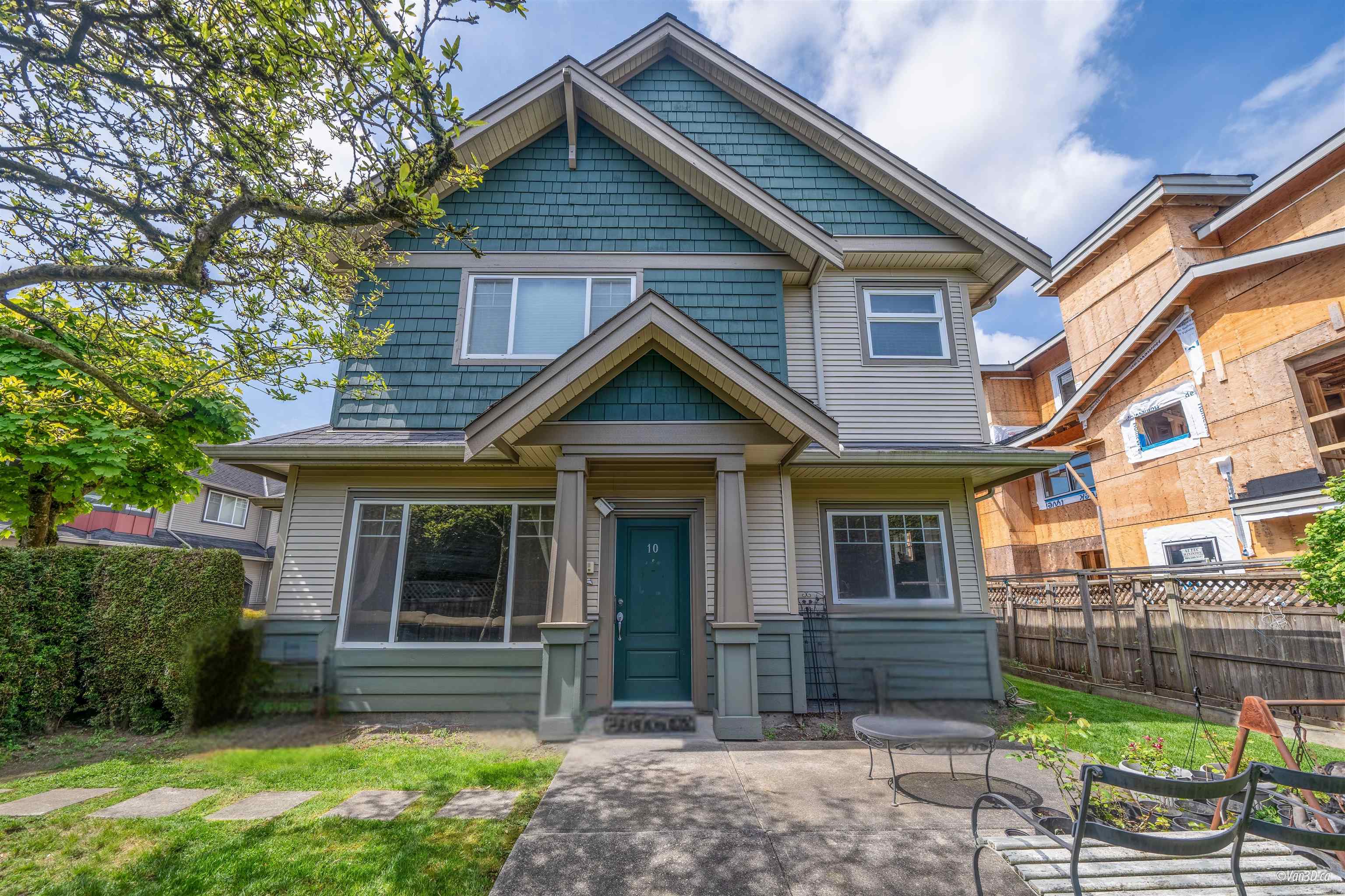 7060 Bridge Street #unit 10, Richmond, BC V6Y 2S7