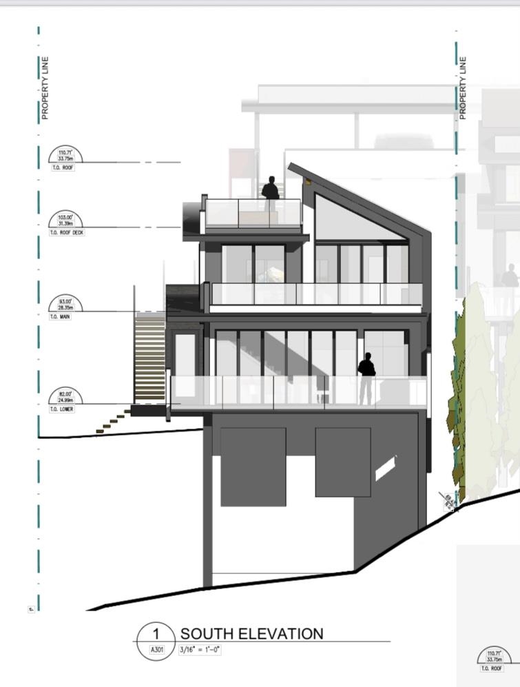 316 Sasamat Ln, North Vancouver, BC V7G 2S4