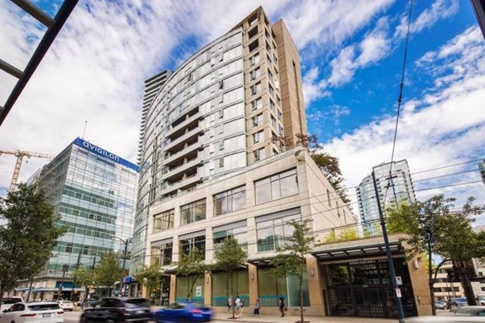 822 Seymour Street #408, Vancouver, BC V6B 1L7