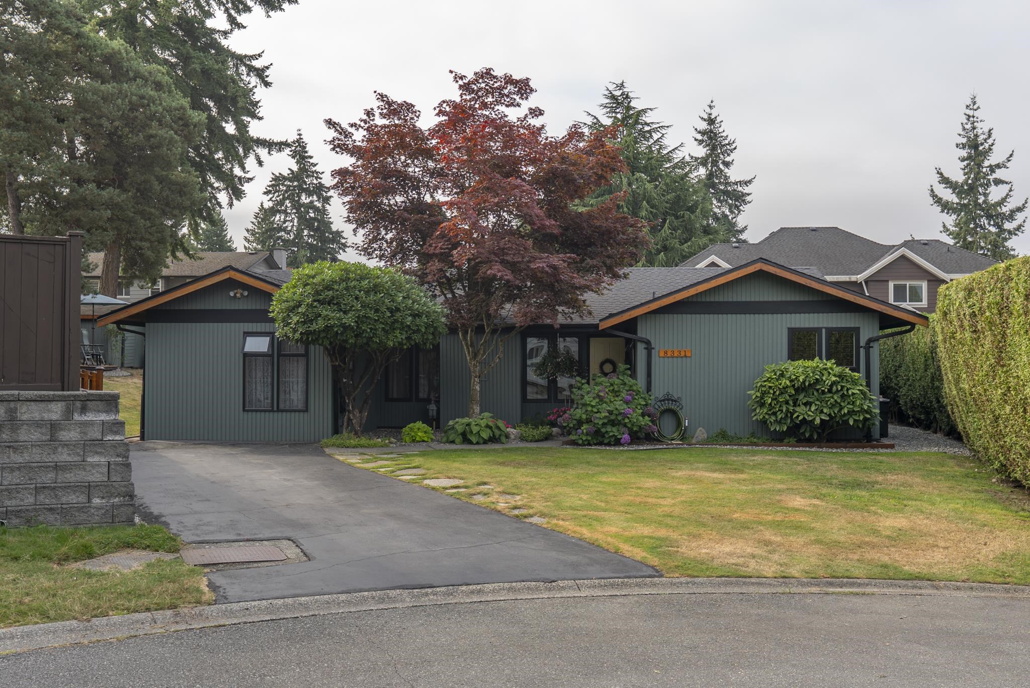 8331 Greenhill Place, Delta, BC V4C 7B7
