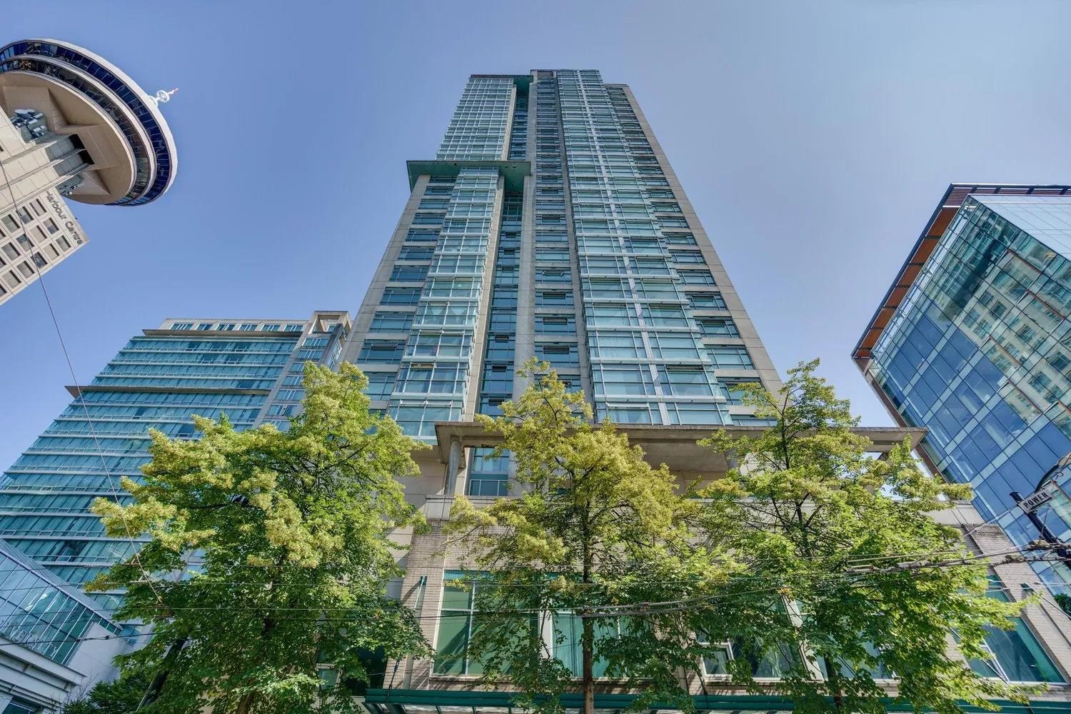 438 Seymour Street #2609, Vancouver, BC V6B 6H4