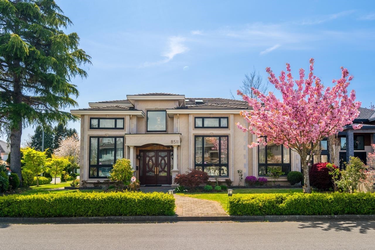 8511 Sunnywood Drive, Richmond, BC V6Y 3G4
