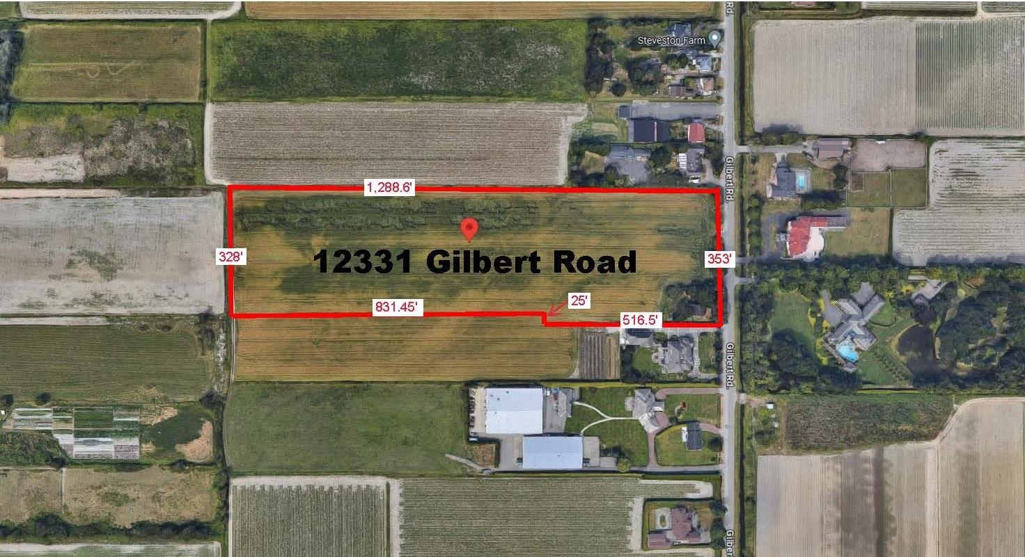12331 Gilbert Road, Richmond, BC V7E 2H7