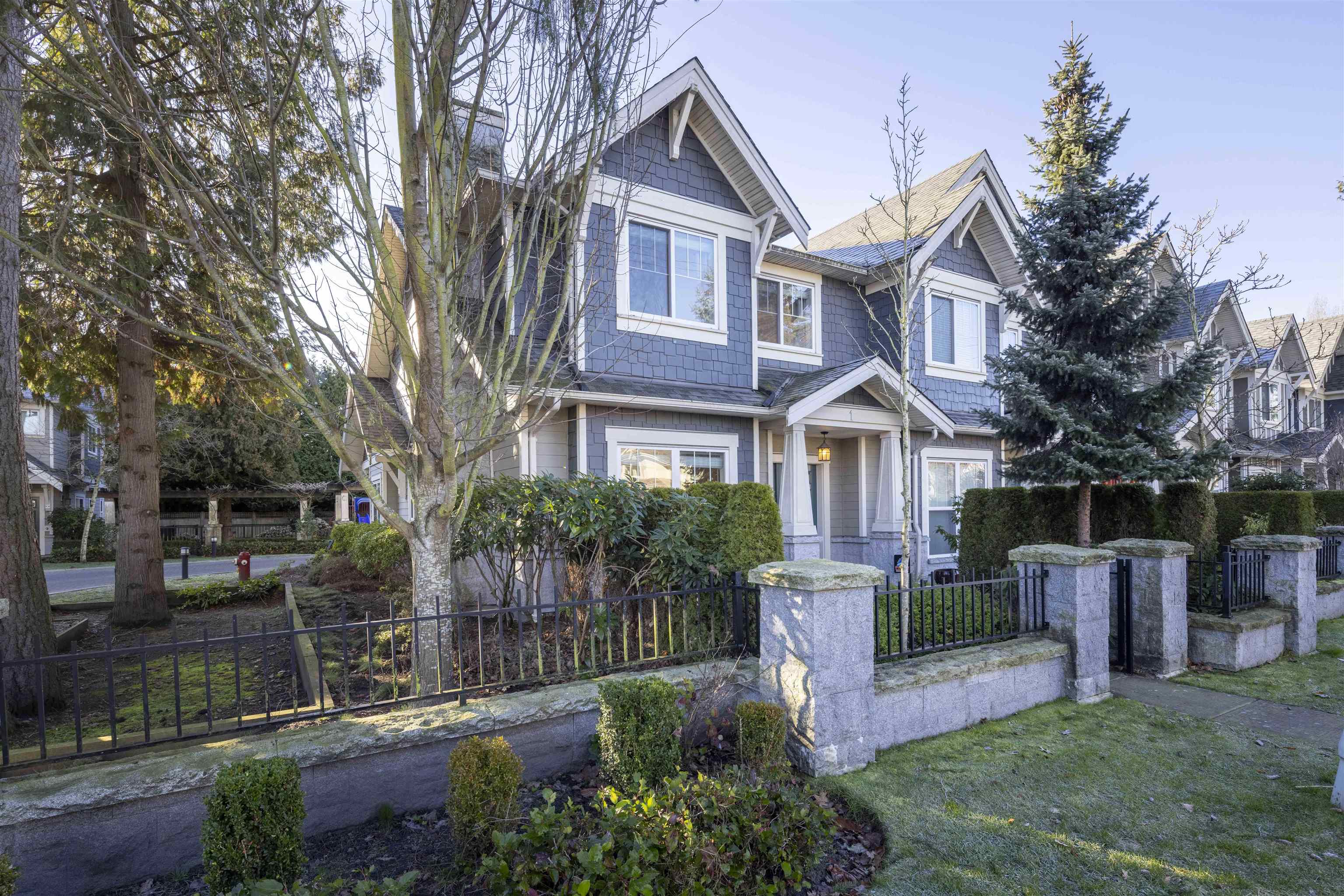 7288 Blundell Road #1, Richmond, BC V6Y 1J4