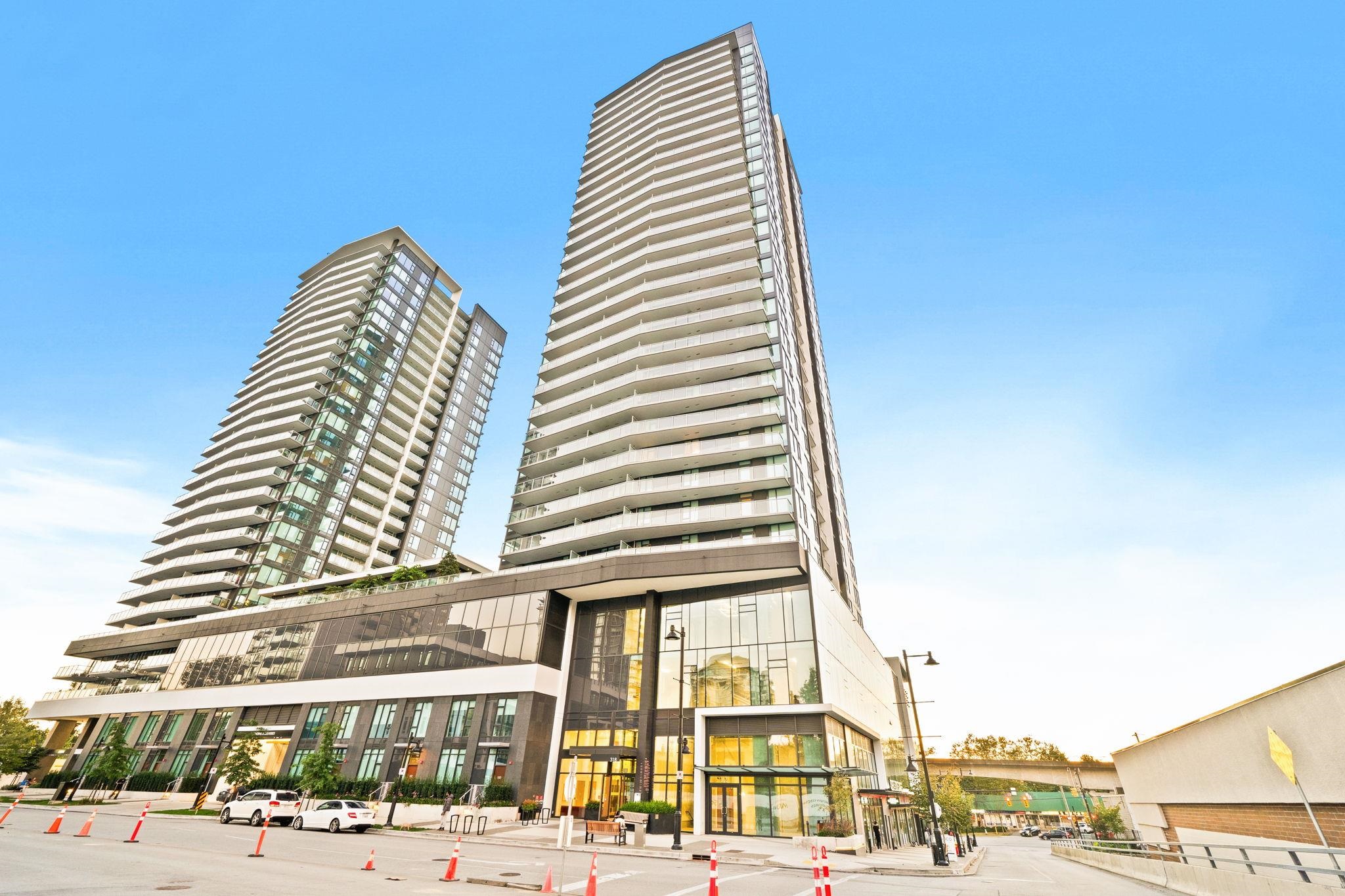 318 Alderson Ave #2508, Coquitlam, BC V3K 0J1