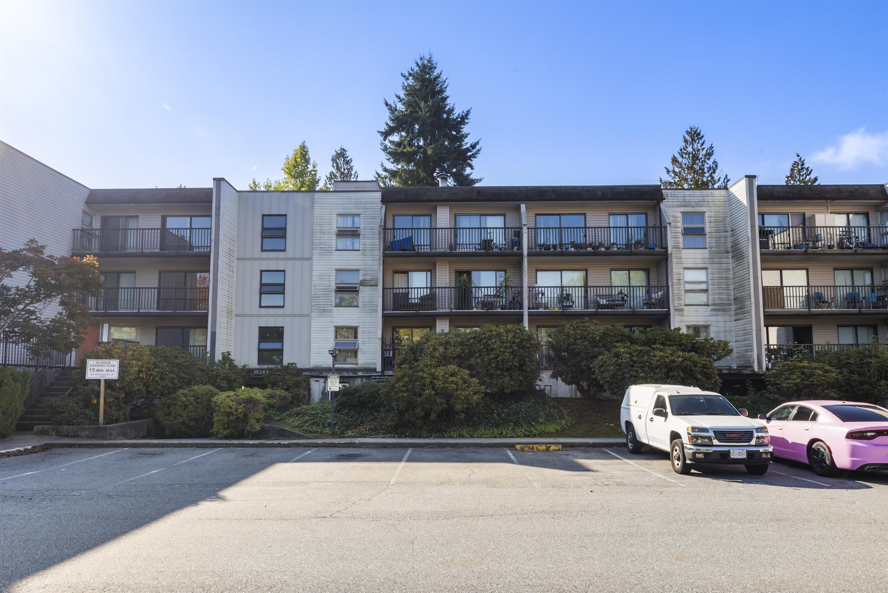 15268 100 Avenue #209, Surrey, BC V3R 7V1