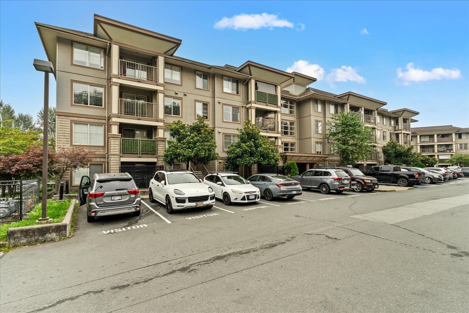 45561 Yale Road #302, Chilliwack, BC V2P 0A8