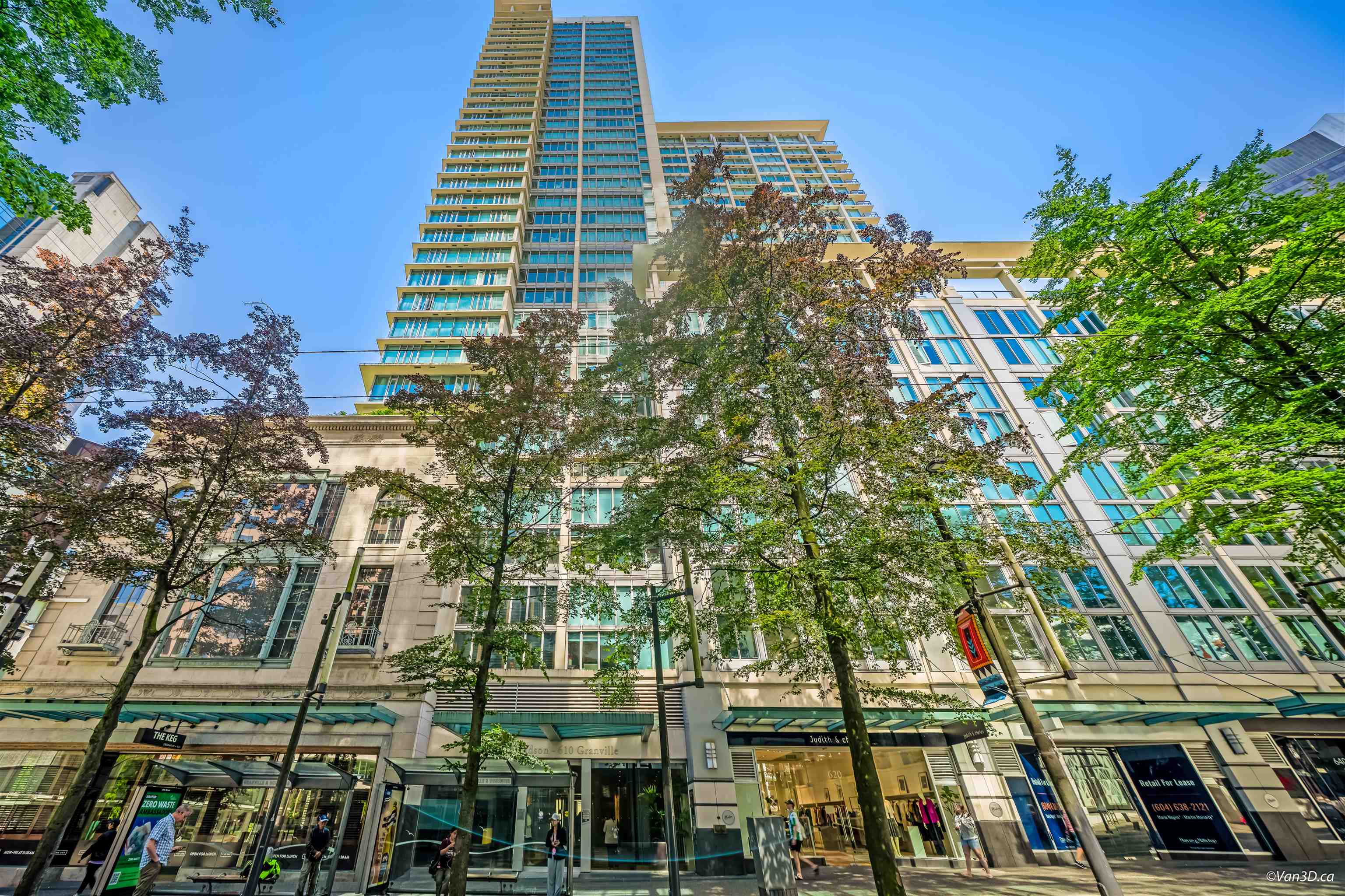 404-610 Granville Street #2714, Vancouver, BC V6C 3T3