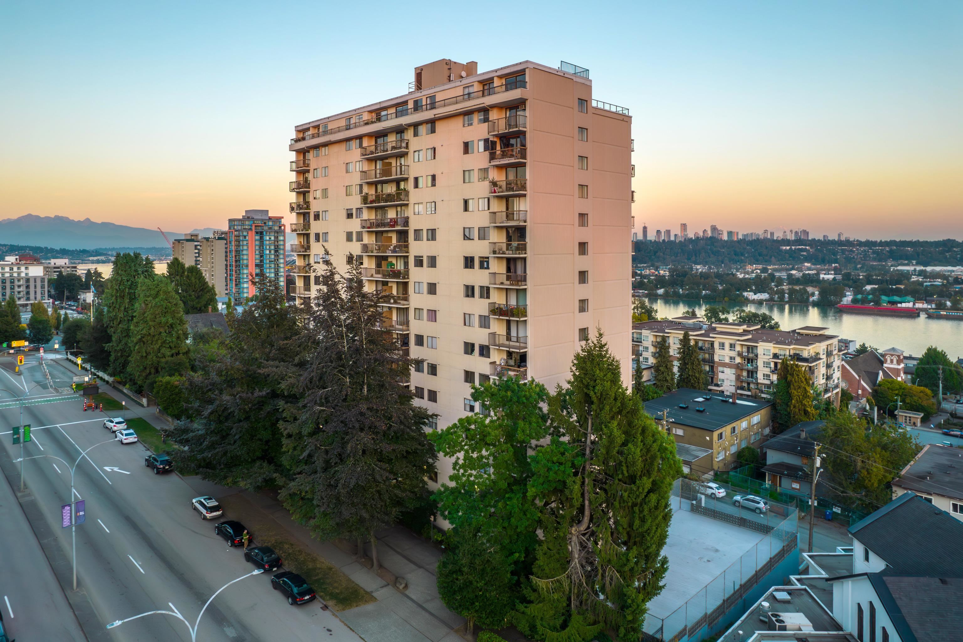 320 Royal Avenue #405, New Westminster, BC V3L 5C6