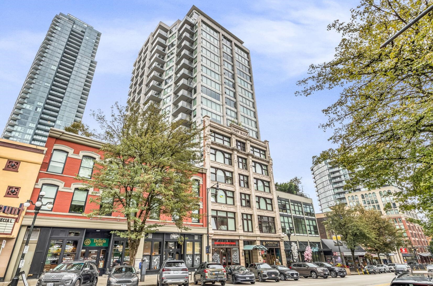 668 Columbia Street #1105, New Westminster, BC V3M 1A9