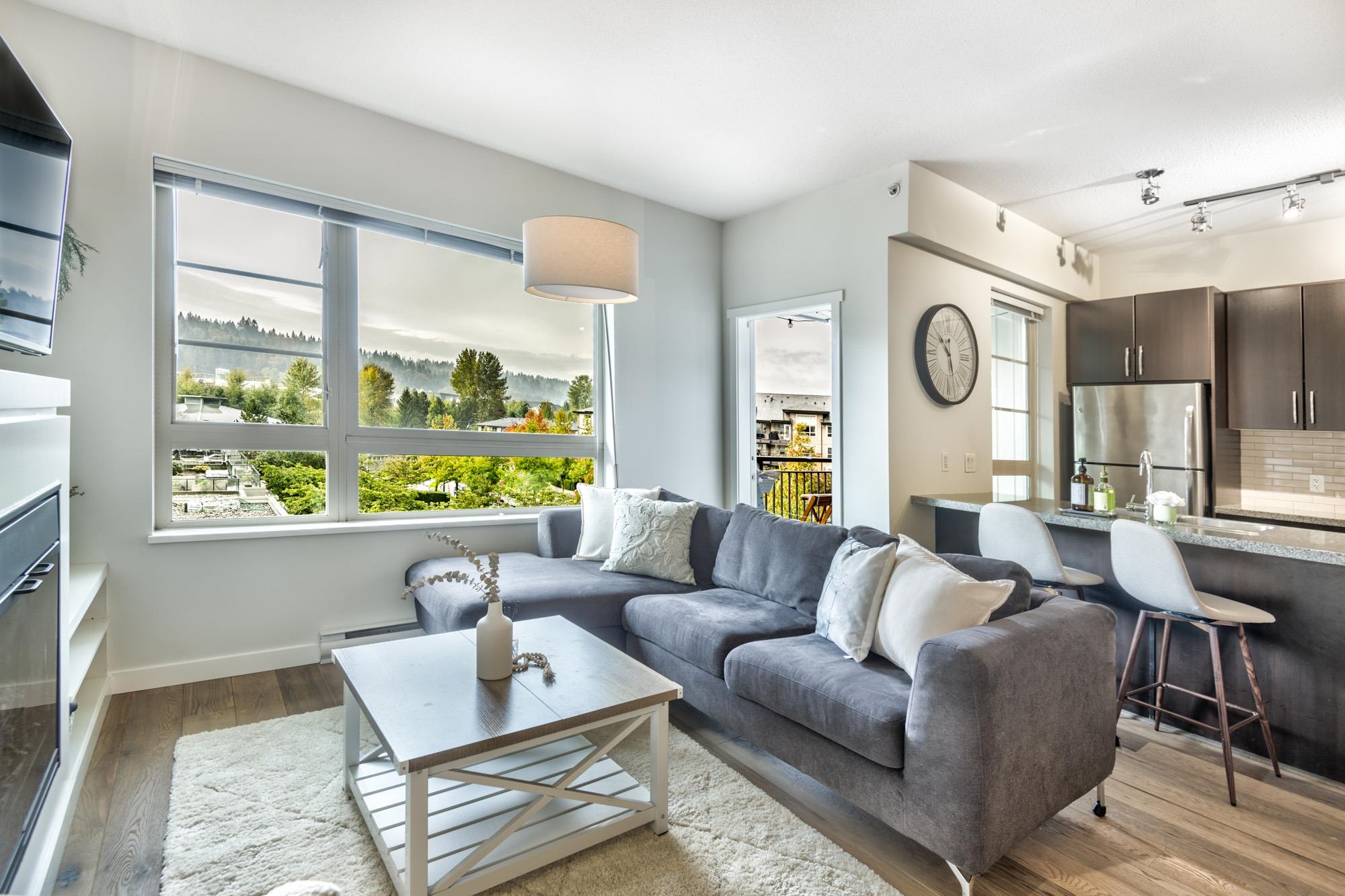 701 Klahanie Drive #410, Port Moody, BC V3H 5L6