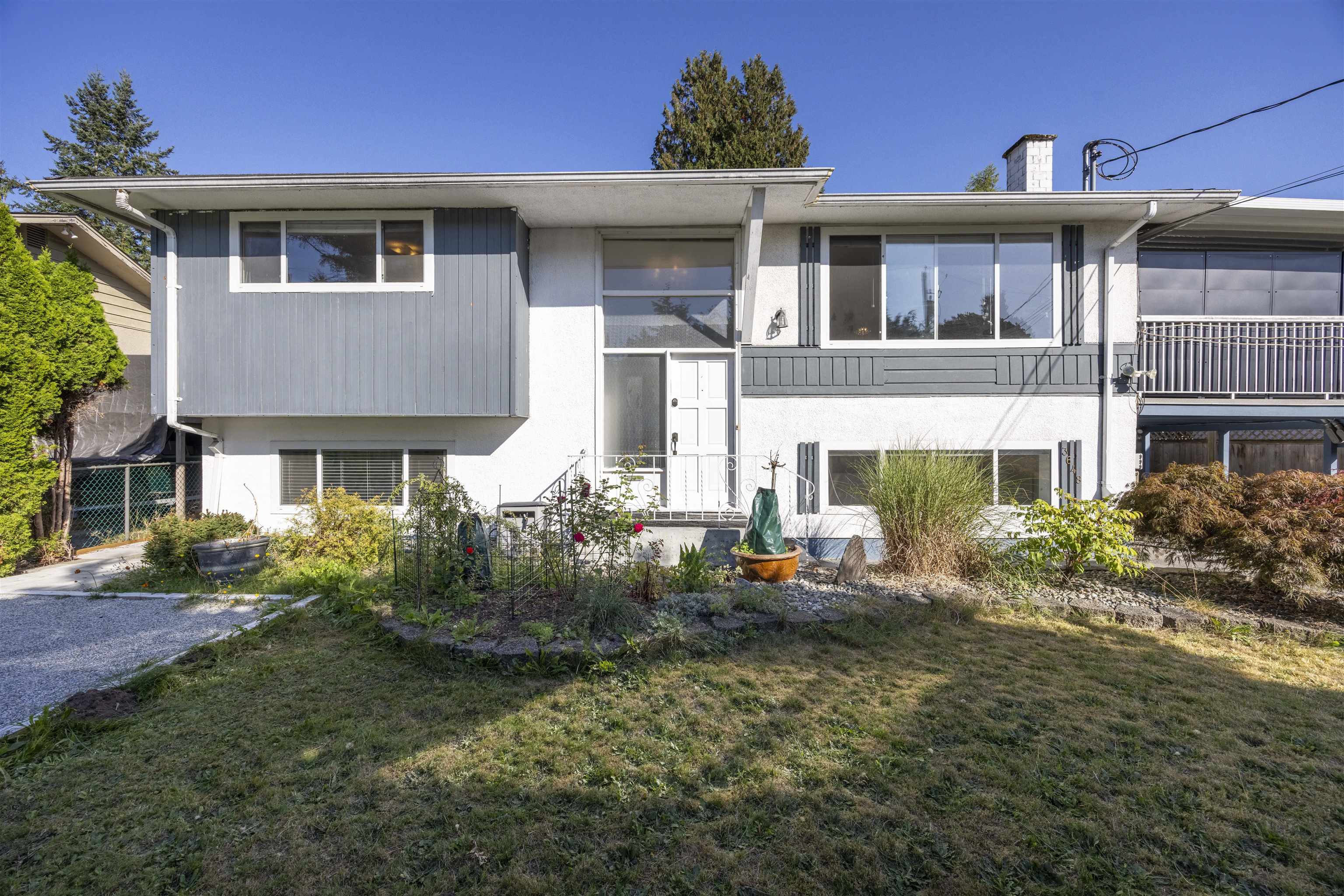 3648 Vincent Street, Port Coquitlam, BC V3B 3T9