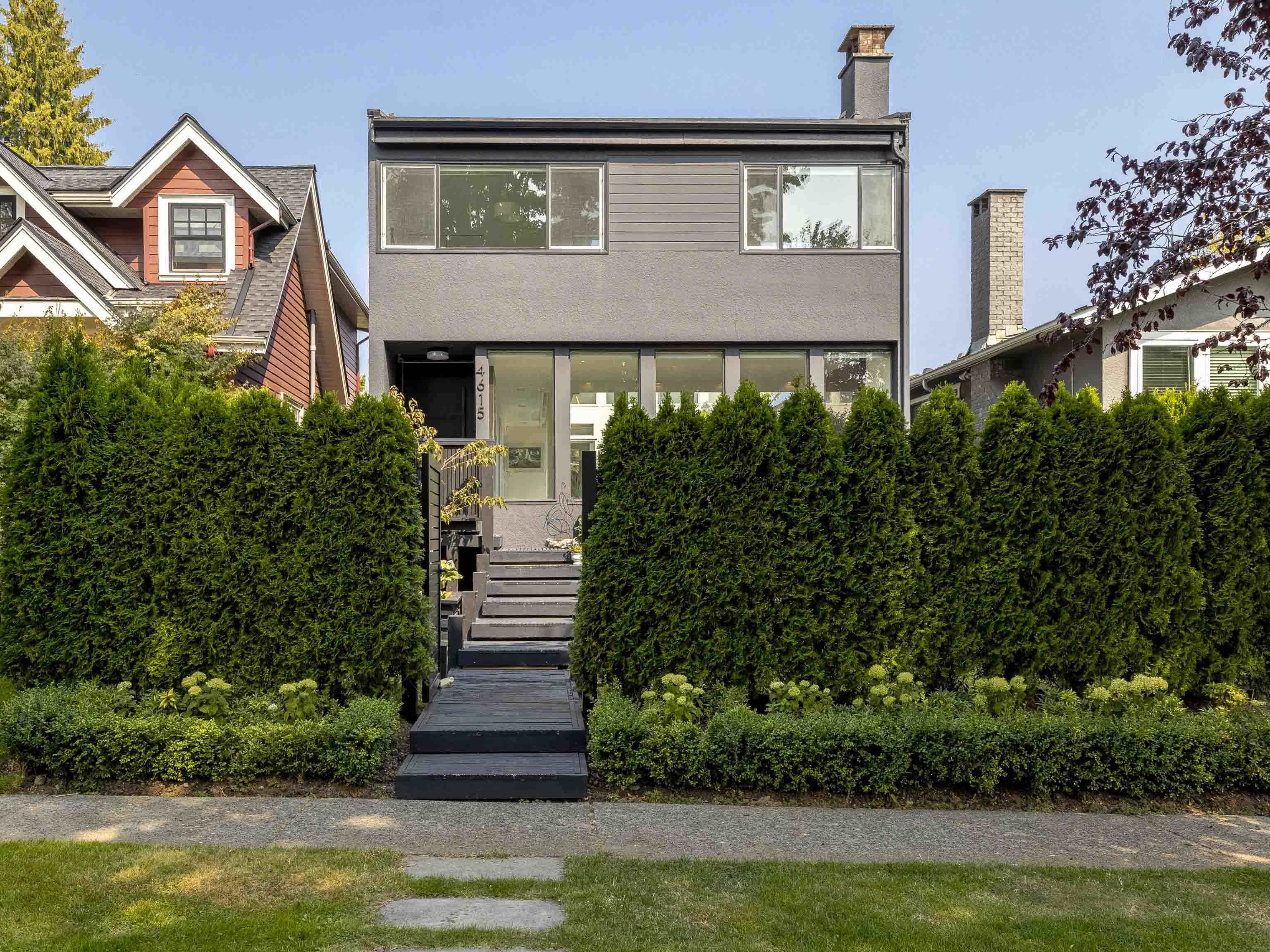 4615 West 7th Avenue, Vancouver, BC V6R 1X4
