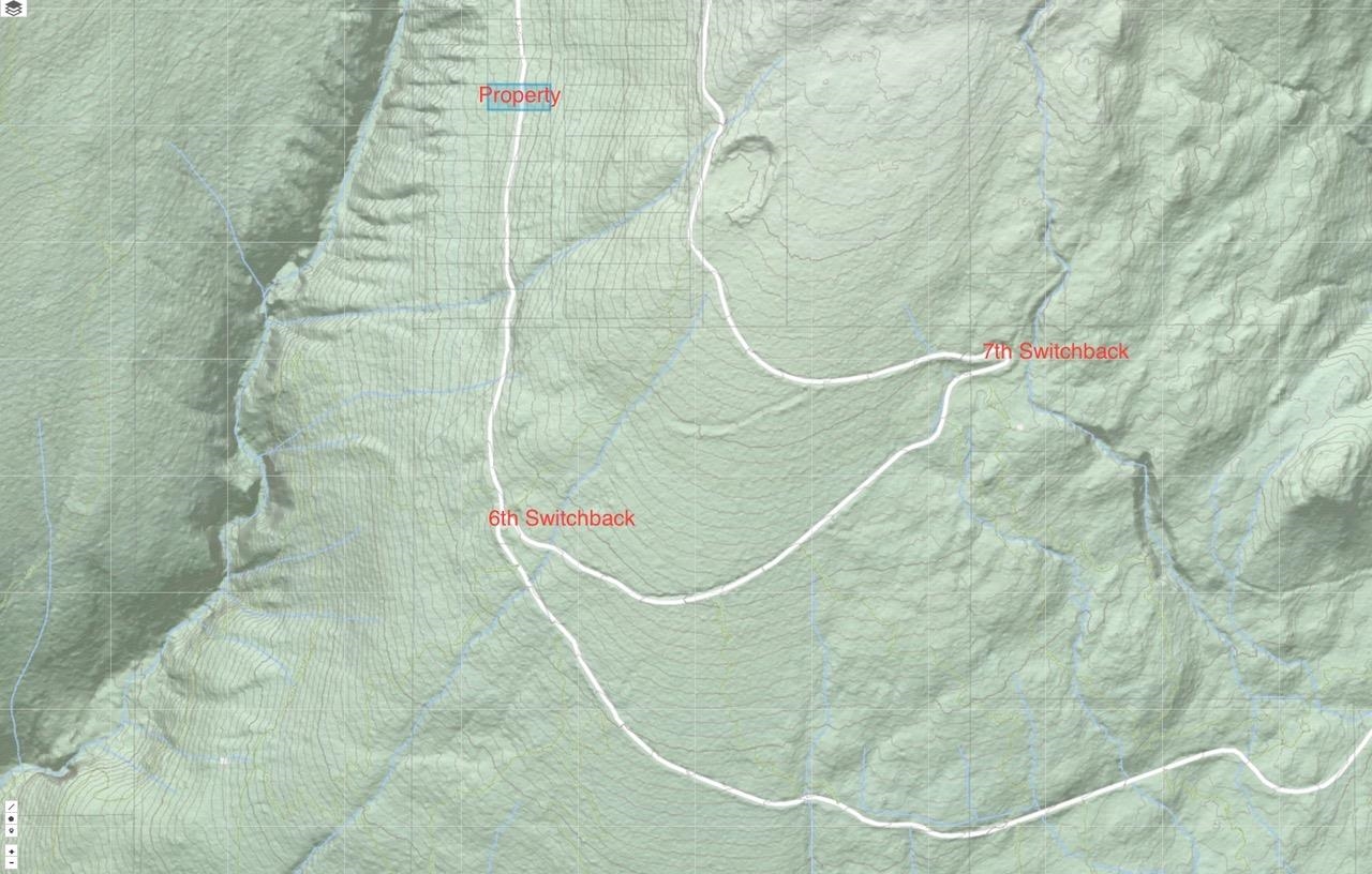 Lot 2 Fromme Mt, North Vancouver, BC V7R 4K9