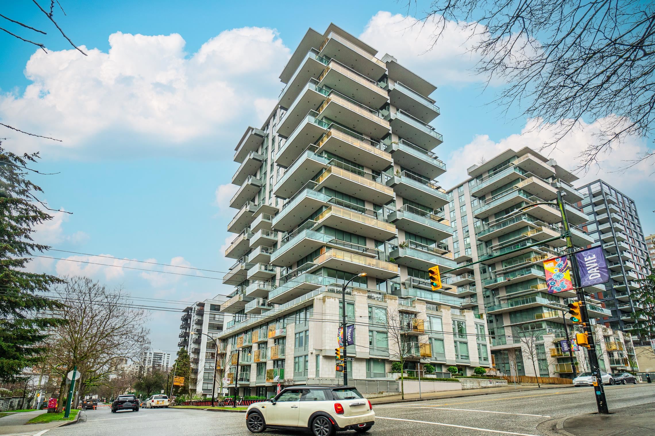 1180 Broughton Street #505, Vancouver, BC V6G 2B1