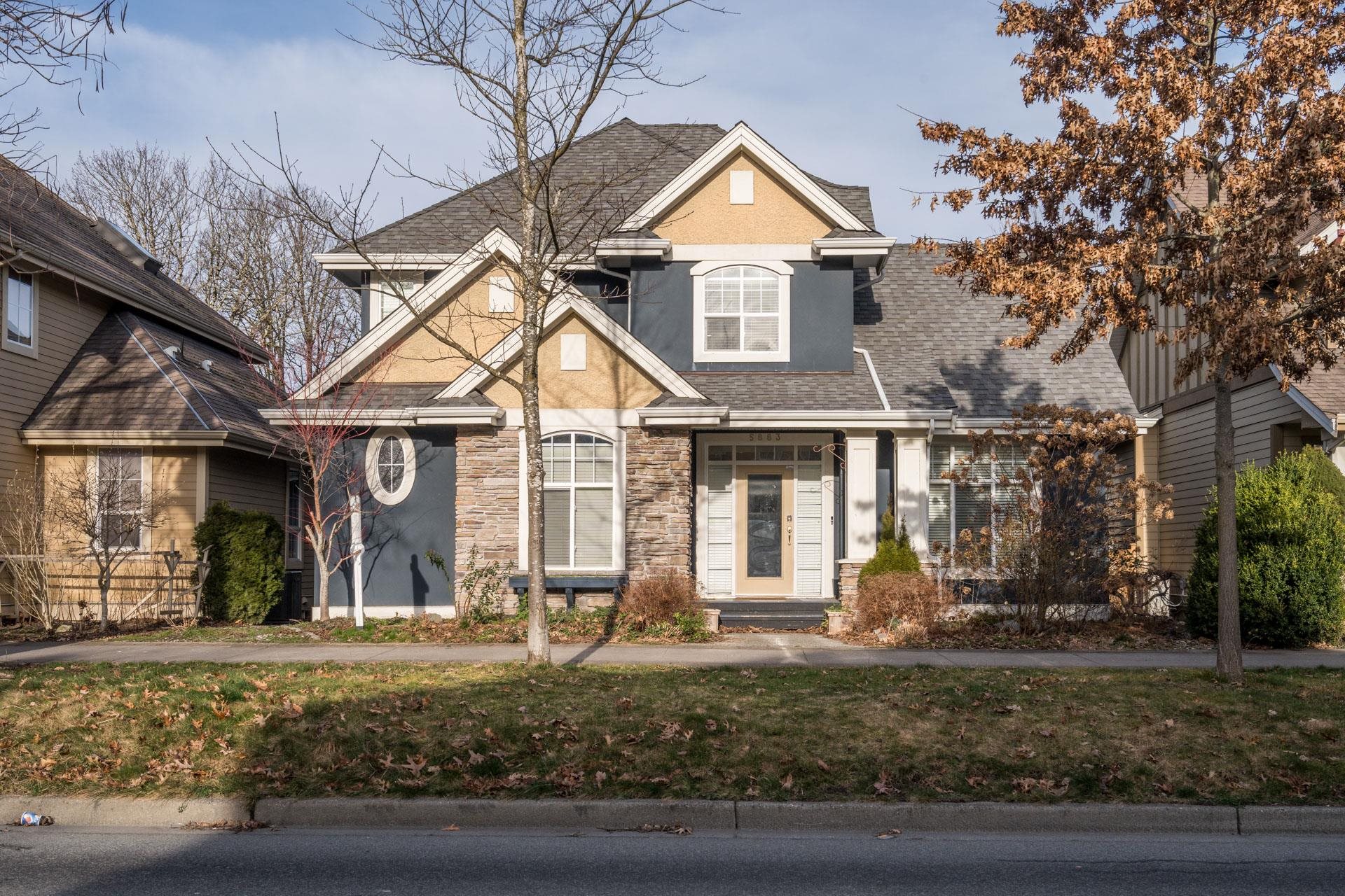 5883 Garrison Boulevard, Chilliwack, BC V2R 5X8