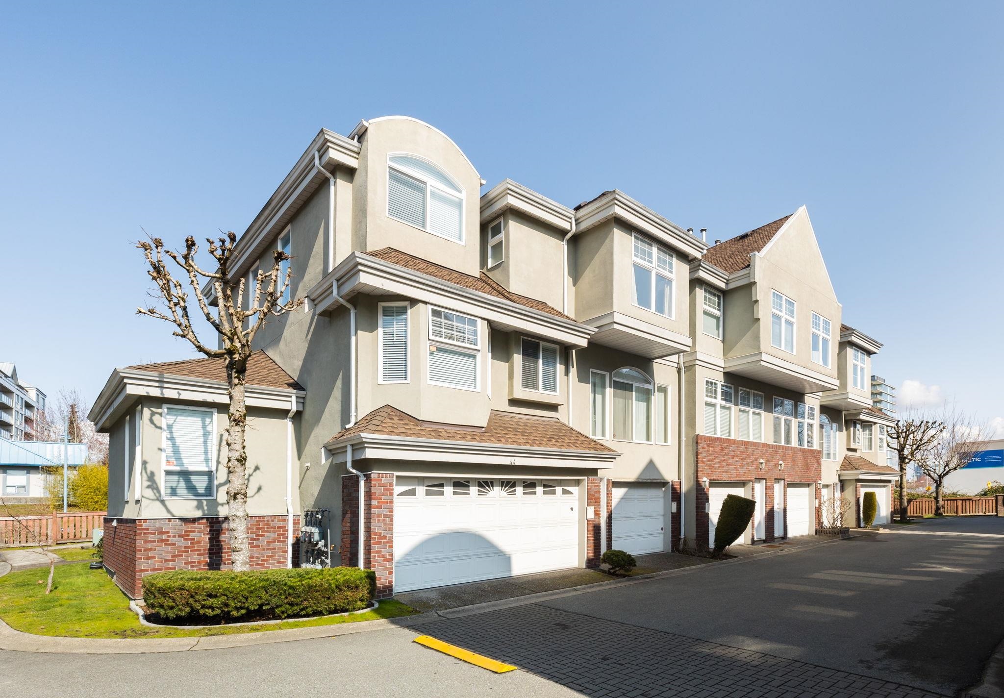 5840 Dover Crescent #43, Richmond, BC V7C 5P4