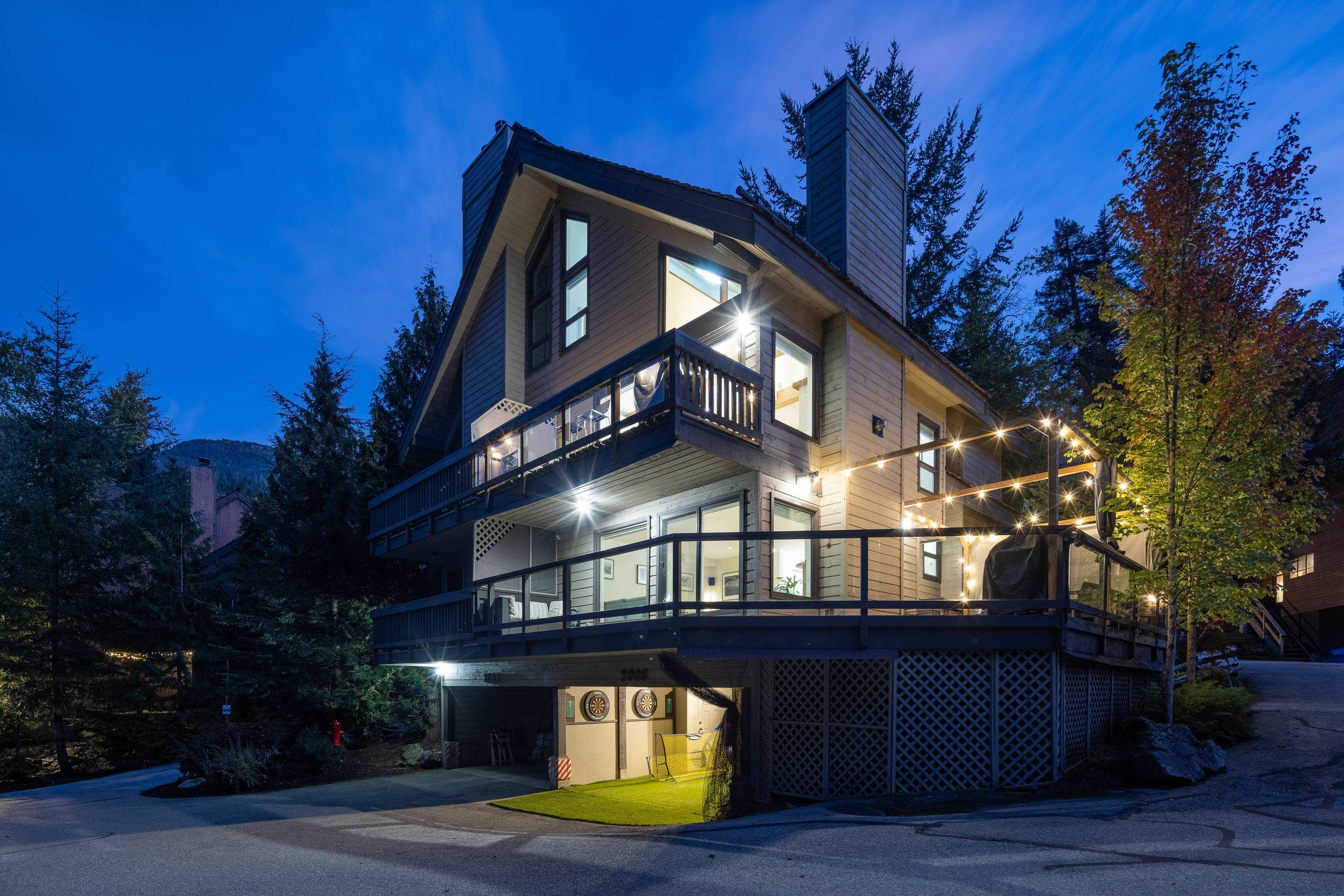 2008 Alpha Lake Village, Whistler, BC V8E 0B7
