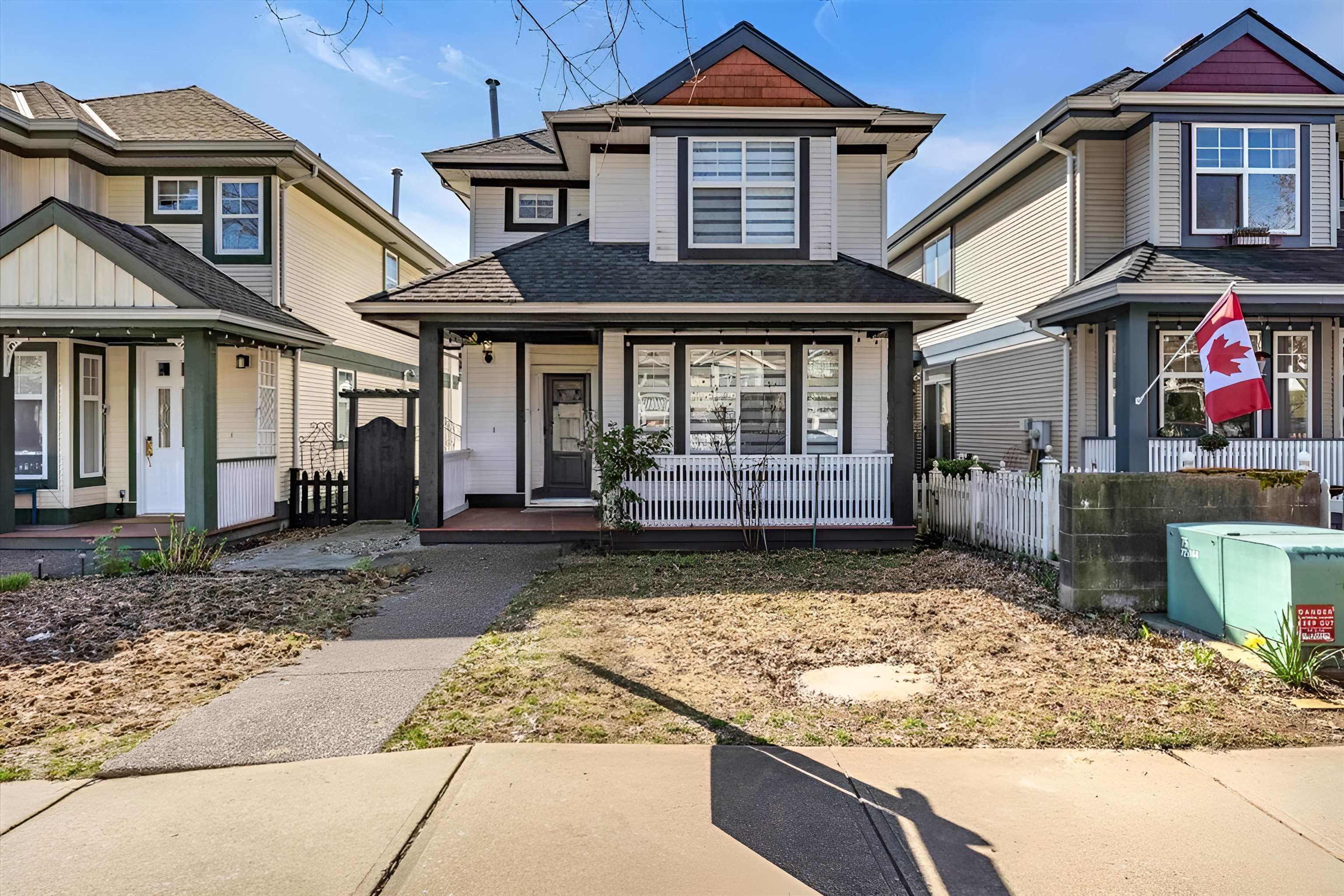 58 Avenue, Surrey, BC V3S 8W4