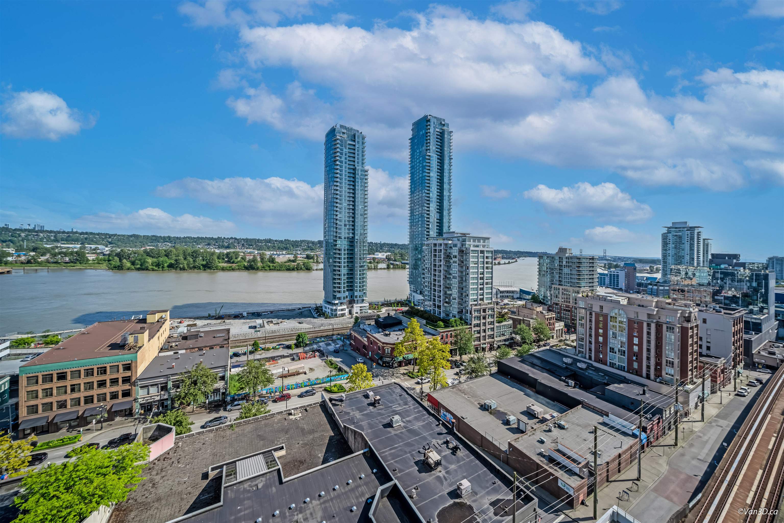 618 Carnarvon Street #1209, New Westminster, BC V3M 1E9