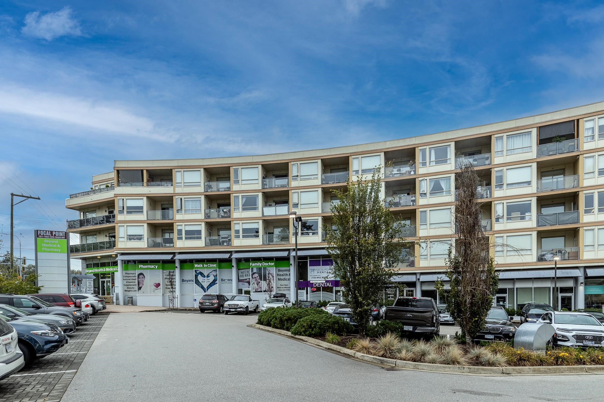 19228 64 Avenue #508, Surrey, BC V3S 7C9