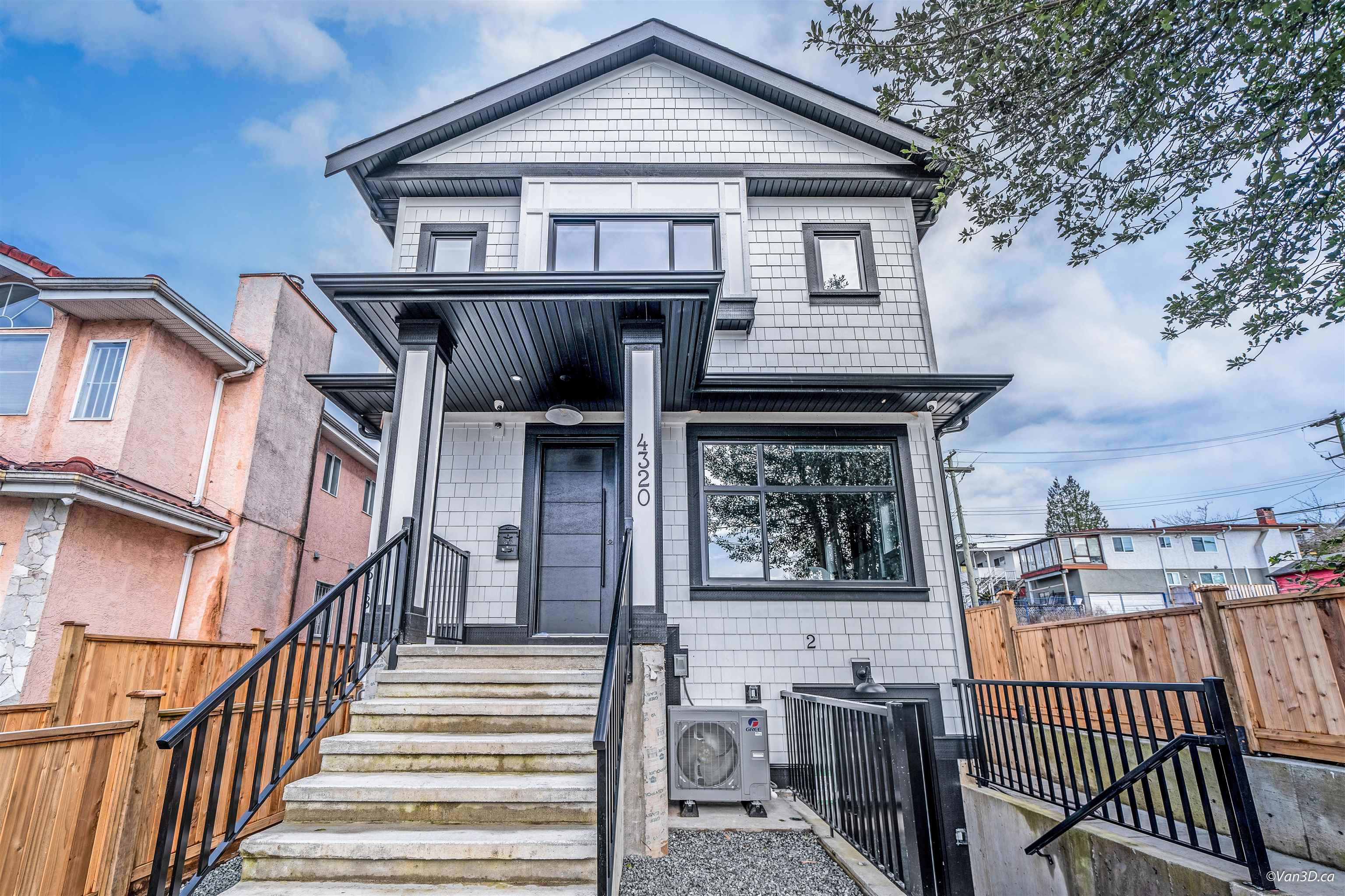 4320 Nanaimo Street, Vancouver, BC V5N 5J1