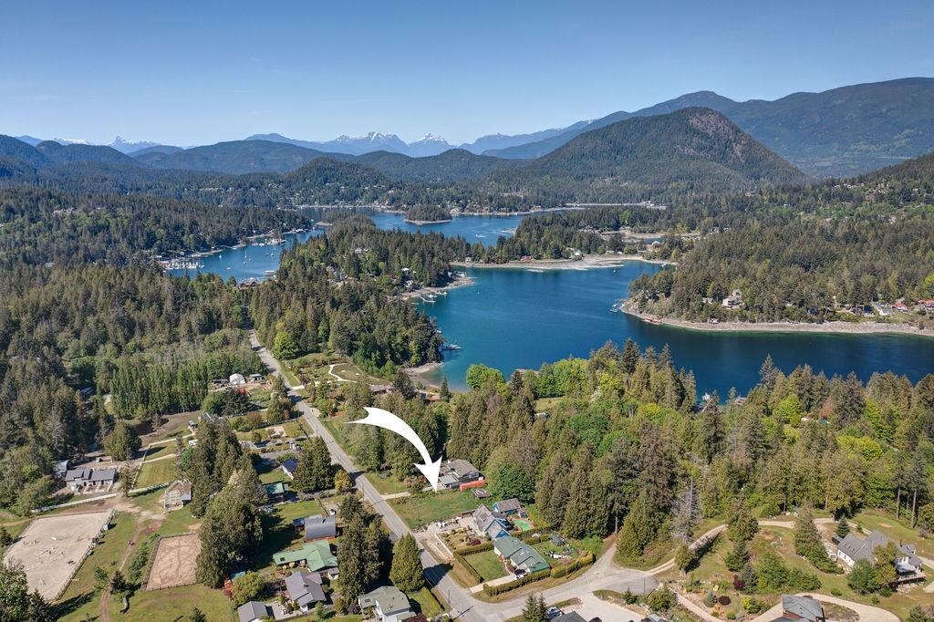 Lot C Warnock Road, Madeira Park, BC V0N 2H1