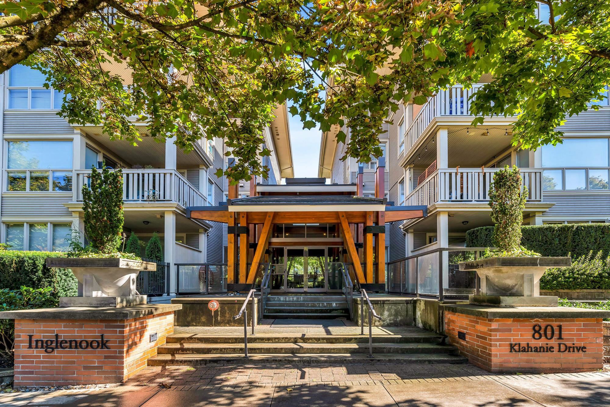 801 Klahanie Drive #413, Port Moody, BC V3H 5K4