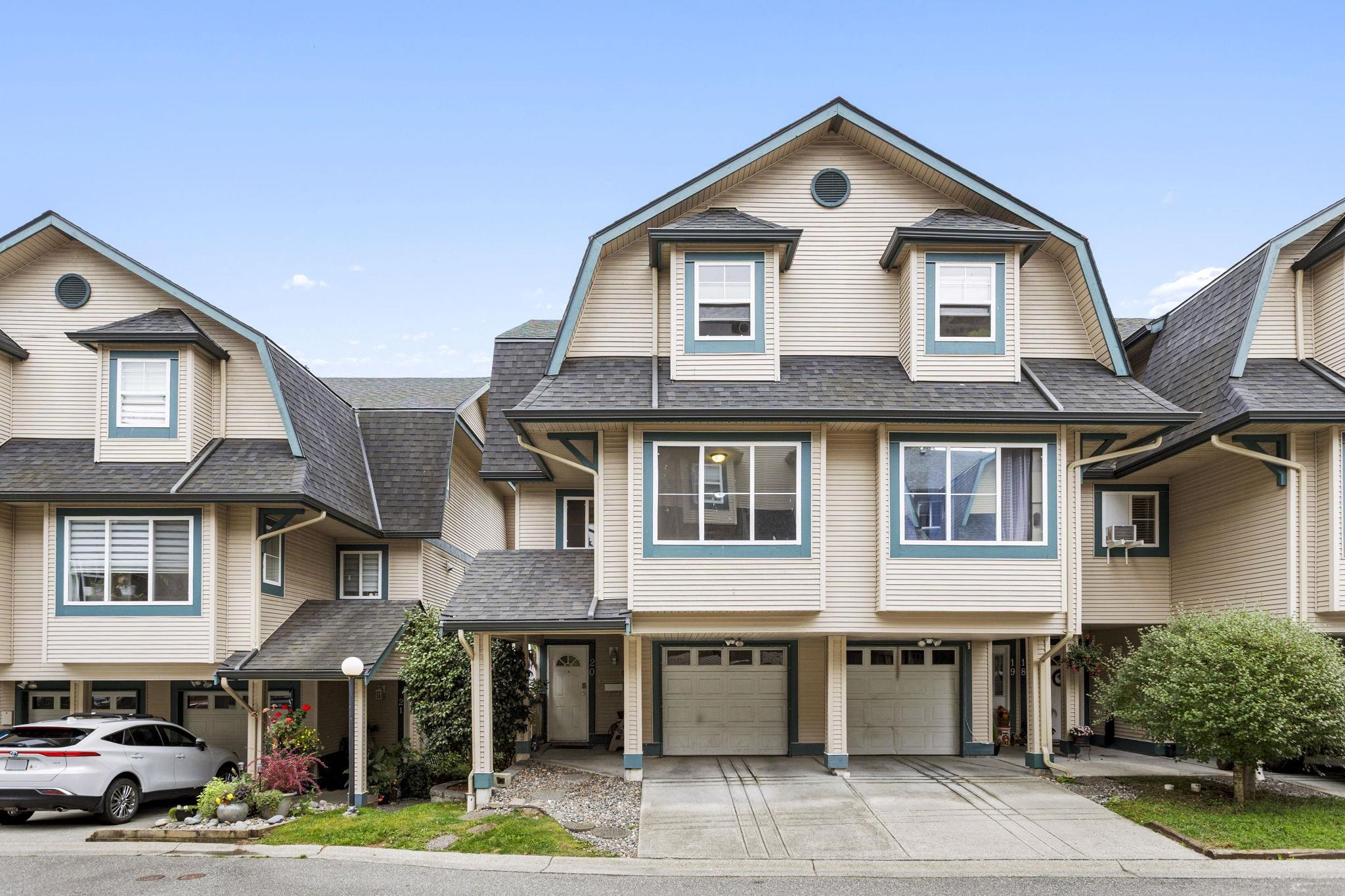 11165 Gilker Hill Road #20, Maple Ridge, BC V2W 1V5