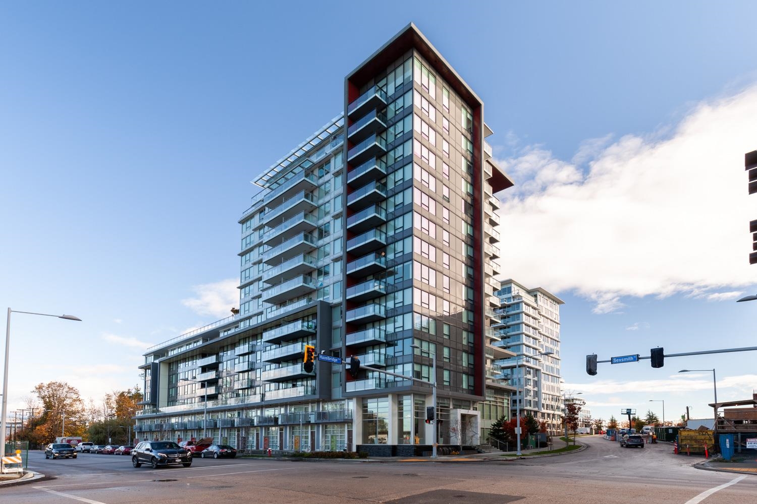 8833 Hazelbridge Way #1901, Richmond, BC V6X 0N3