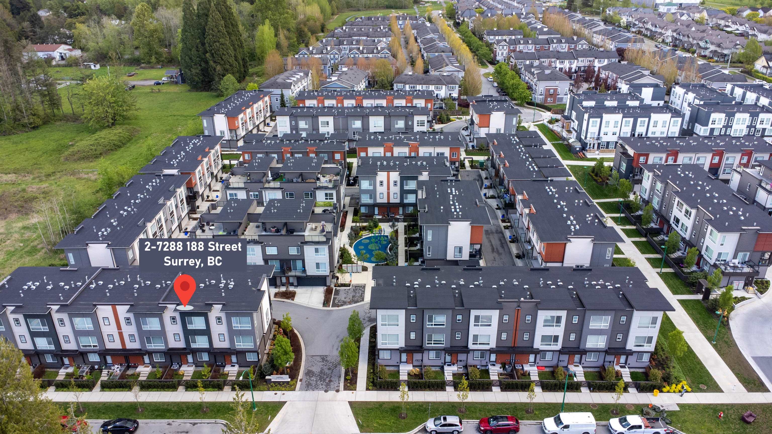 7288 188 Street #2, Surrey, BC V4N 3G6