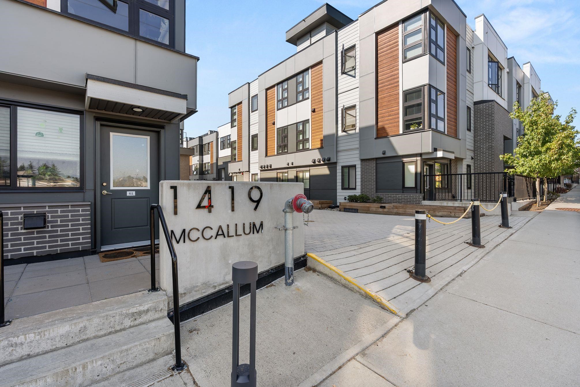 1419 Mccallum Rd #16, Abbotsford, BC V2S 0N1