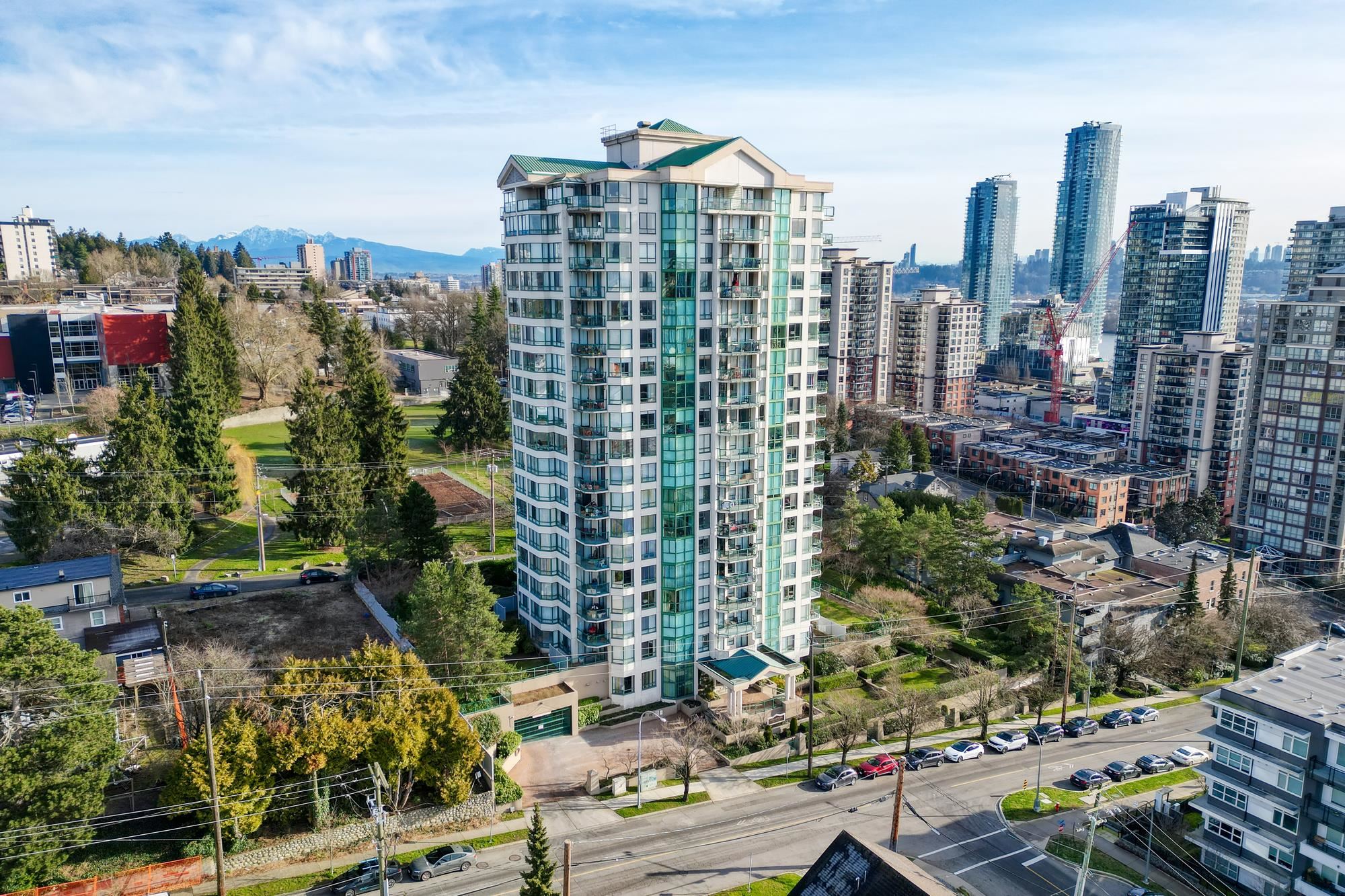 121 10th Street #2003, New Westminster, BC V3M 3X7