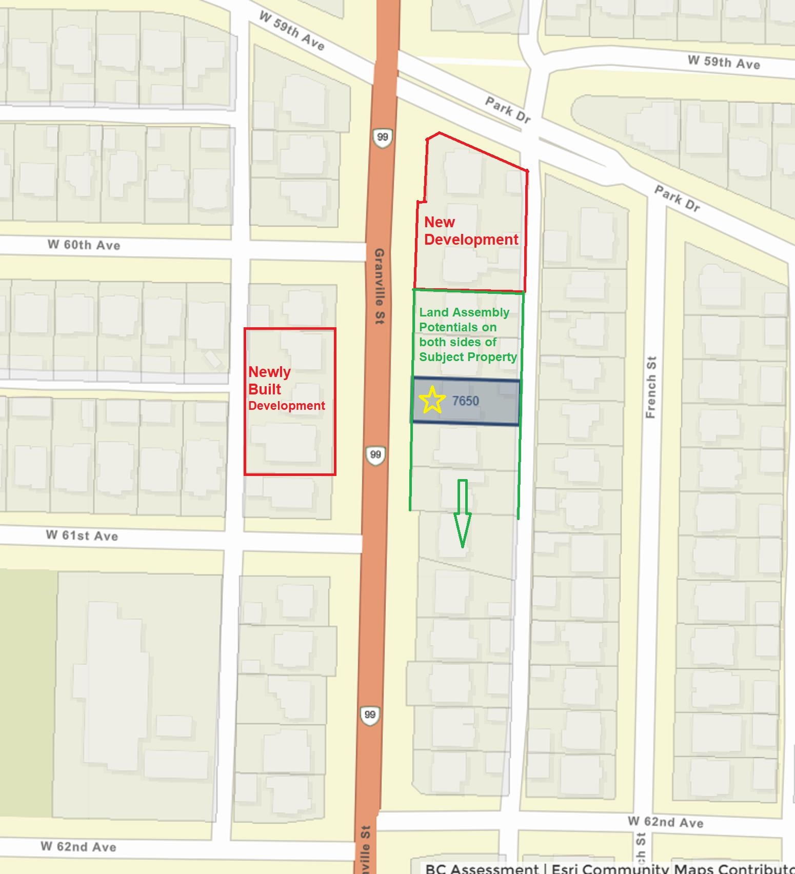 7650 Granville Street, Vancouver, BC V6P 4Y7