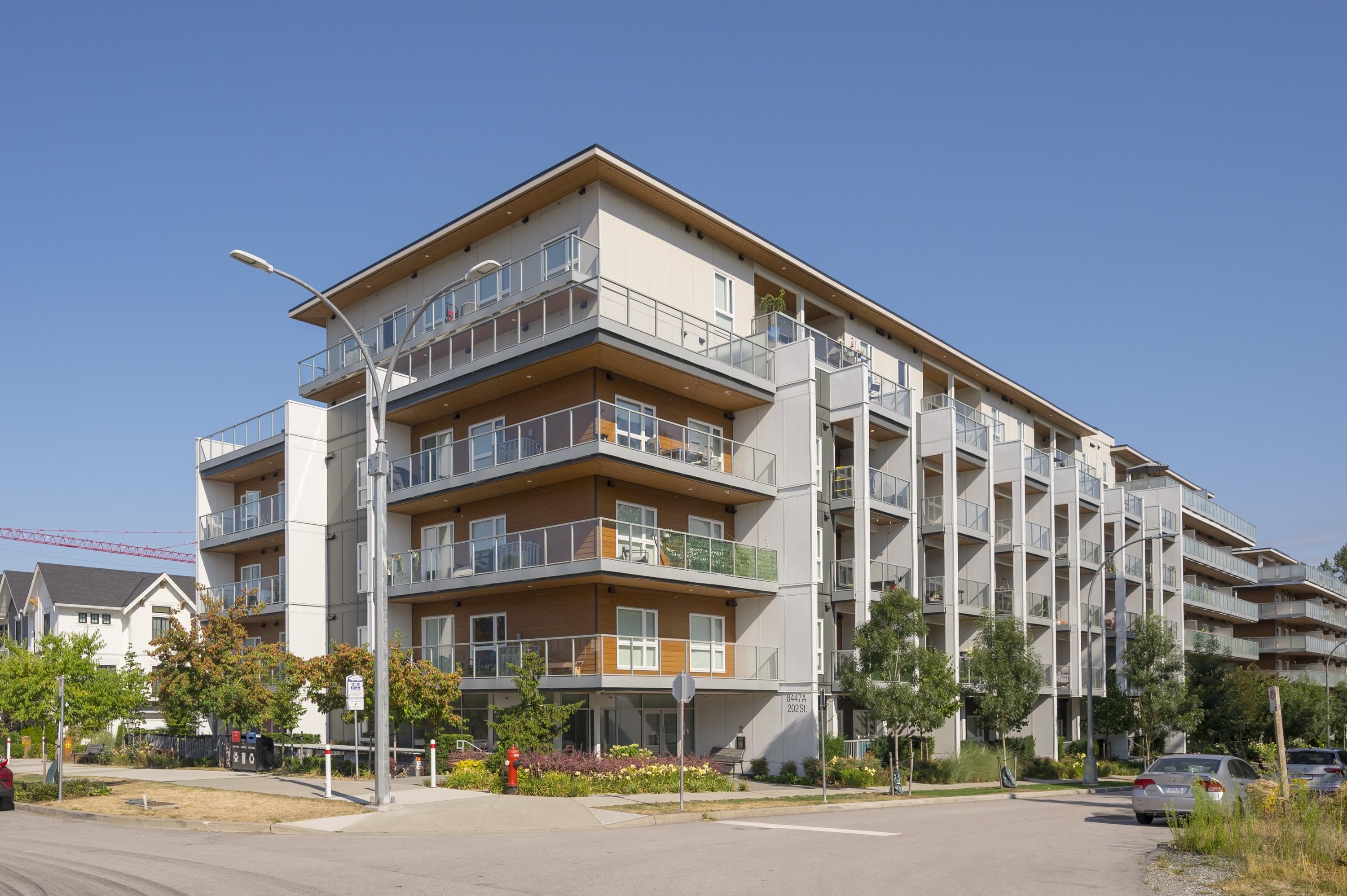 8447 202 Street #a202, Langley, BC V2Y 2B7