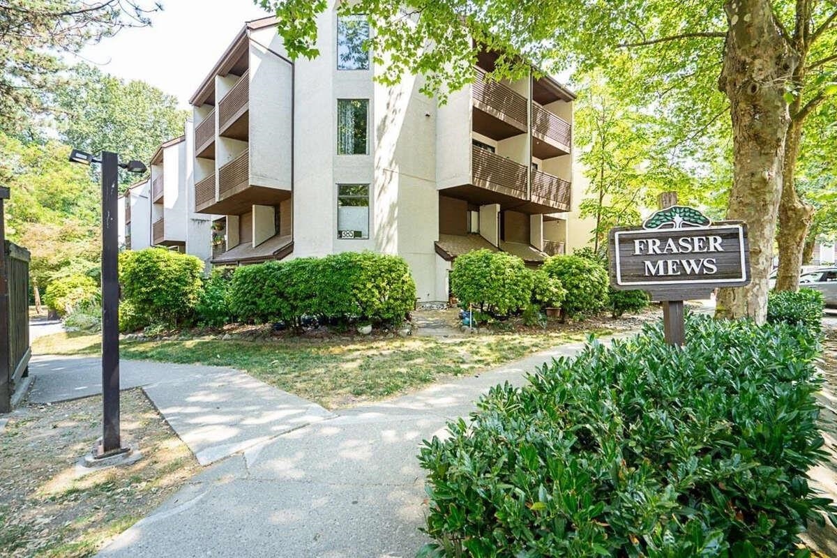 385 Ginger Drive #21, New Westminster, BC V3L 5L6