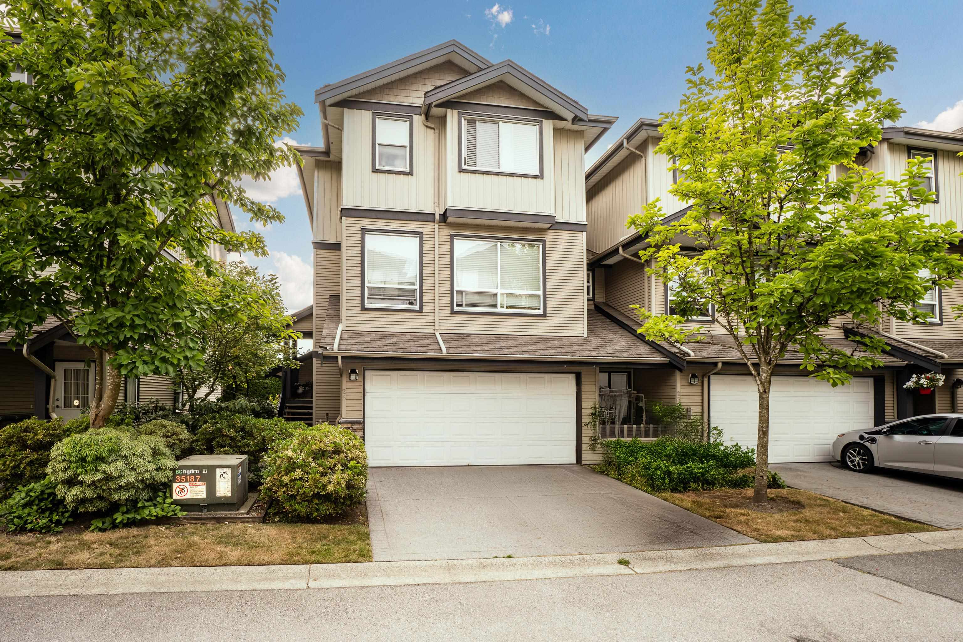 3127 Skeena Street #24, Port Coquitlam, BC V3B 8G5