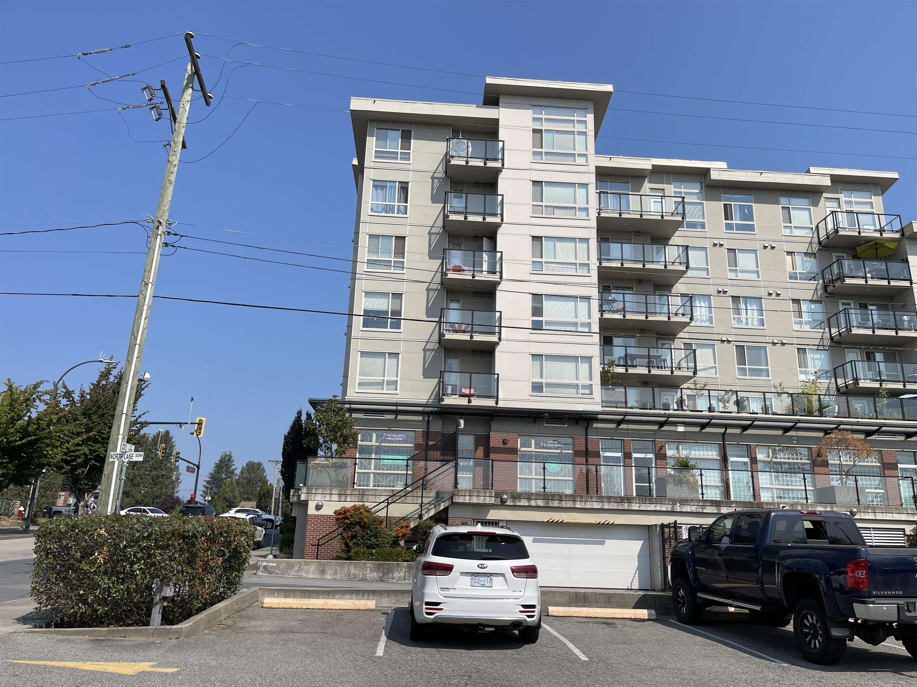 22318 Lougheed Highway #unit 205, Maple Ridge, BC V2X 2T4